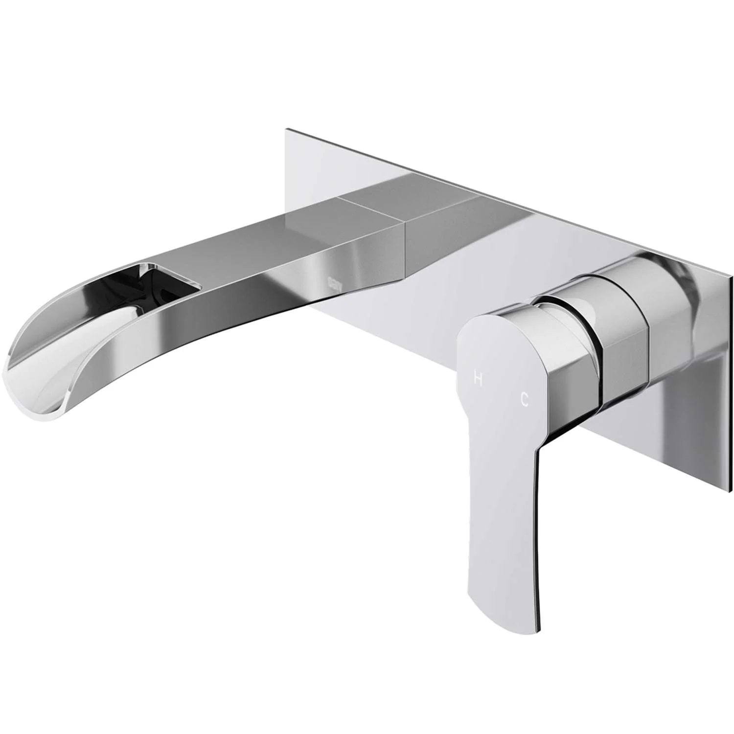 Paloma Wall Mount Bathroom Faucet - Image 11