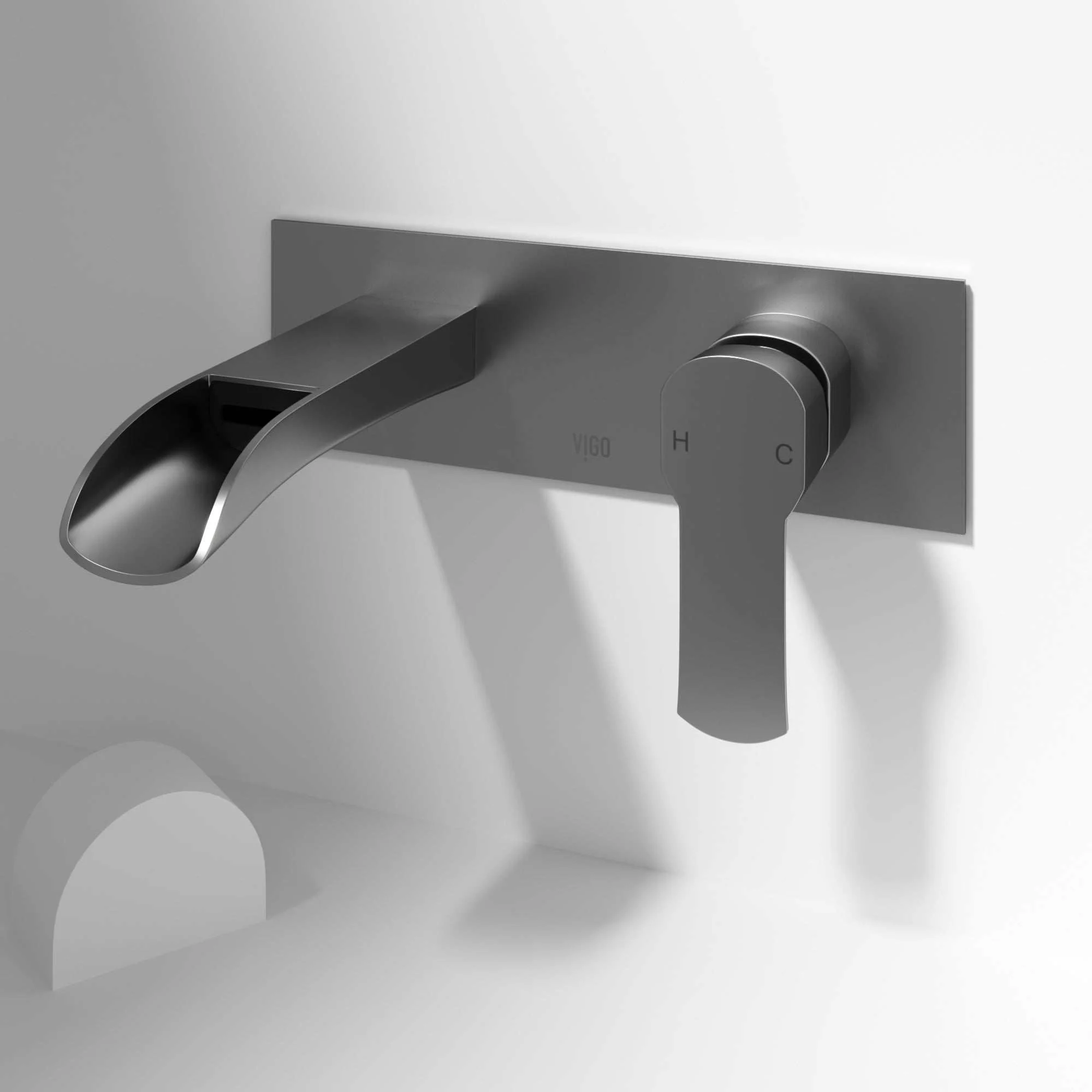 Paloma Wall Mount Bathroom Faucet - Image 18