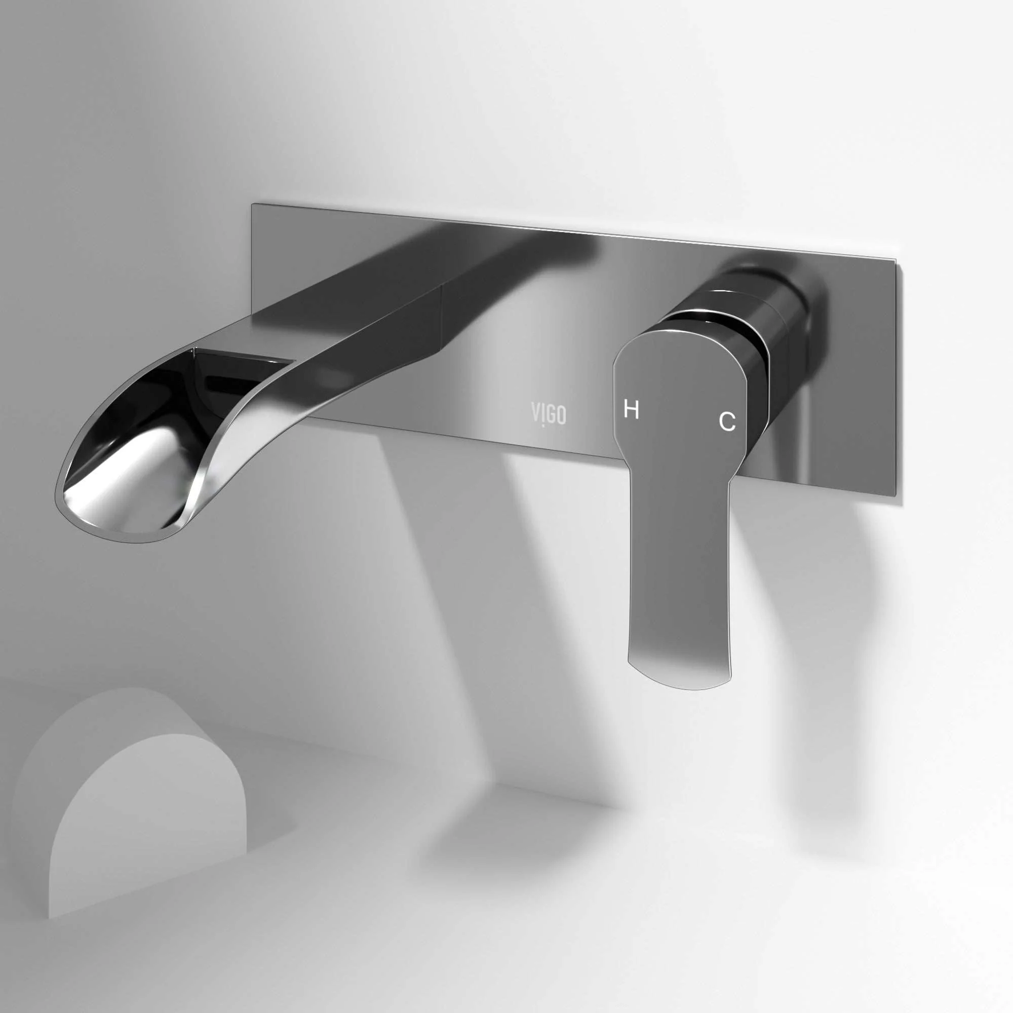 Paloma Wall Mount Bathroom Faucet - Image 19