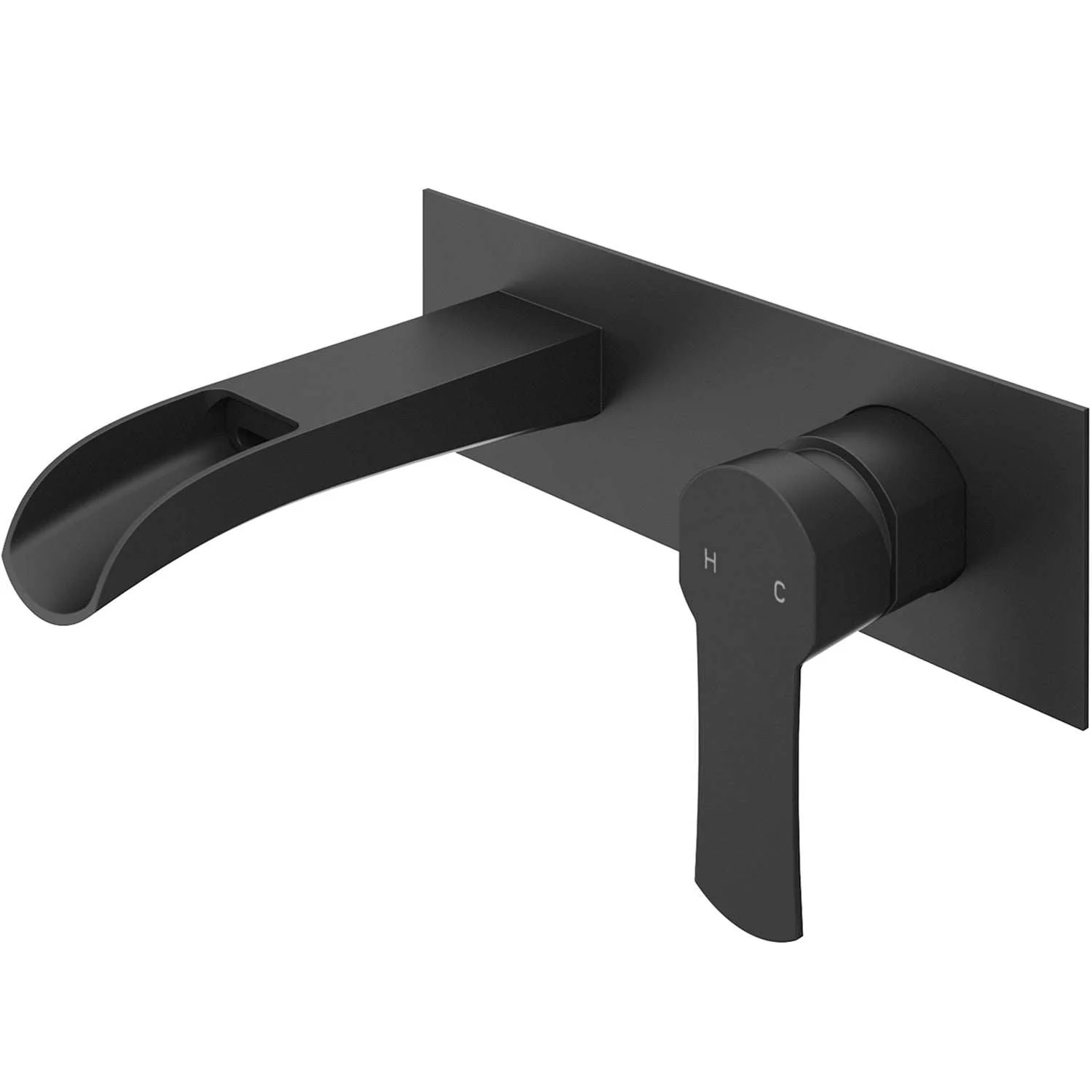 Paloma Wall Mount Bathroom Faucet - Image 21