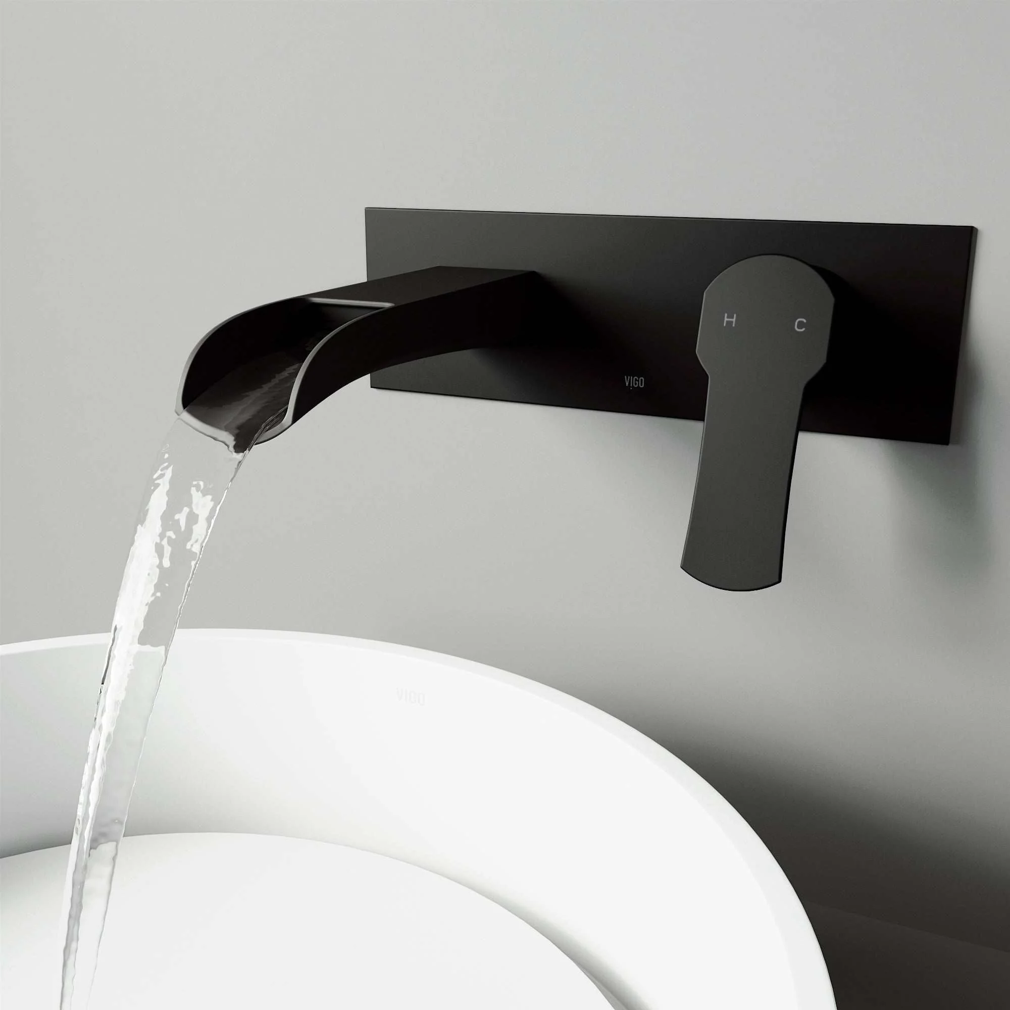 Paloma Wall Mount Bathroom Faucet - Image 22