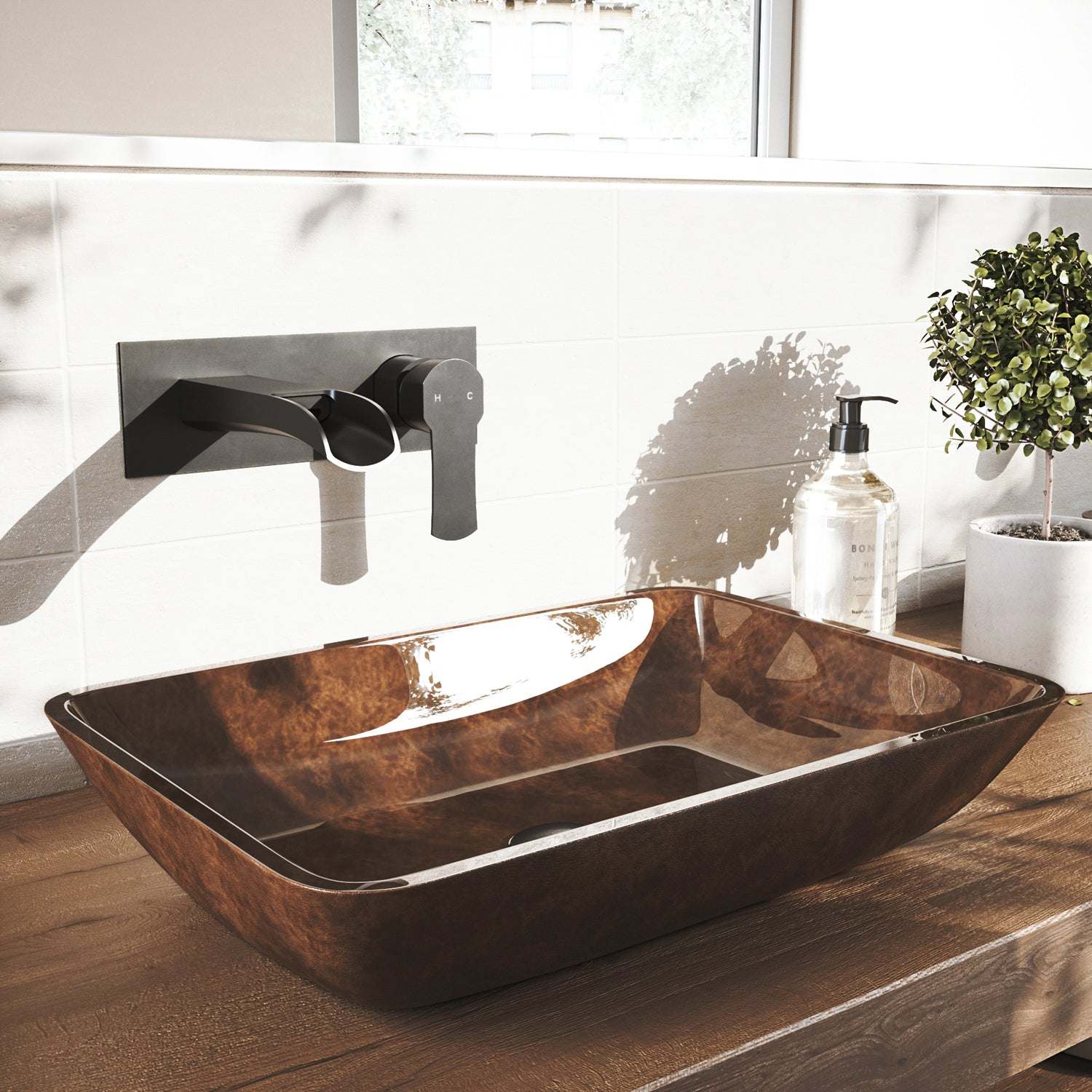 Paloma Wall Mount Bathroom Faucet - Image 23