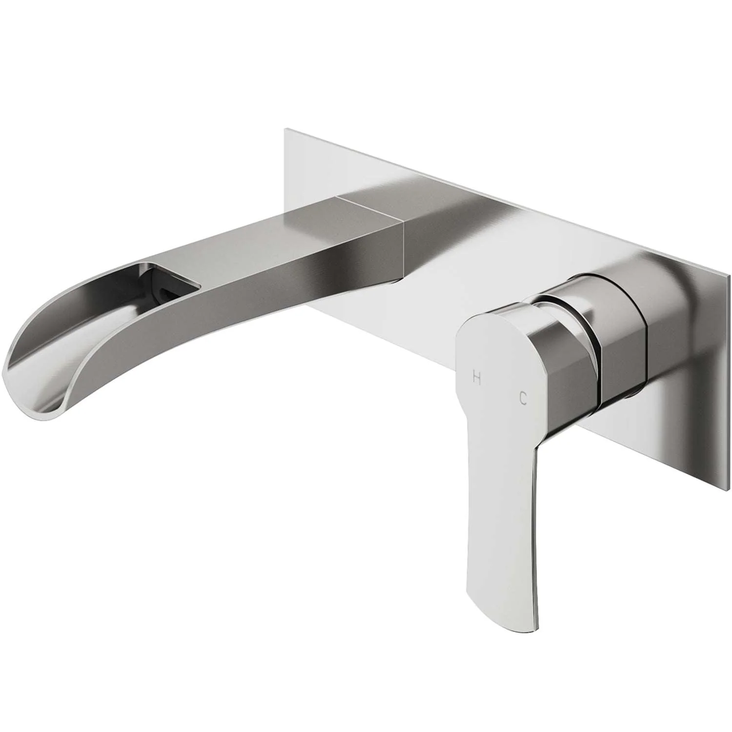 Paloma Wall Mount Bathroom Faucet - Image 3