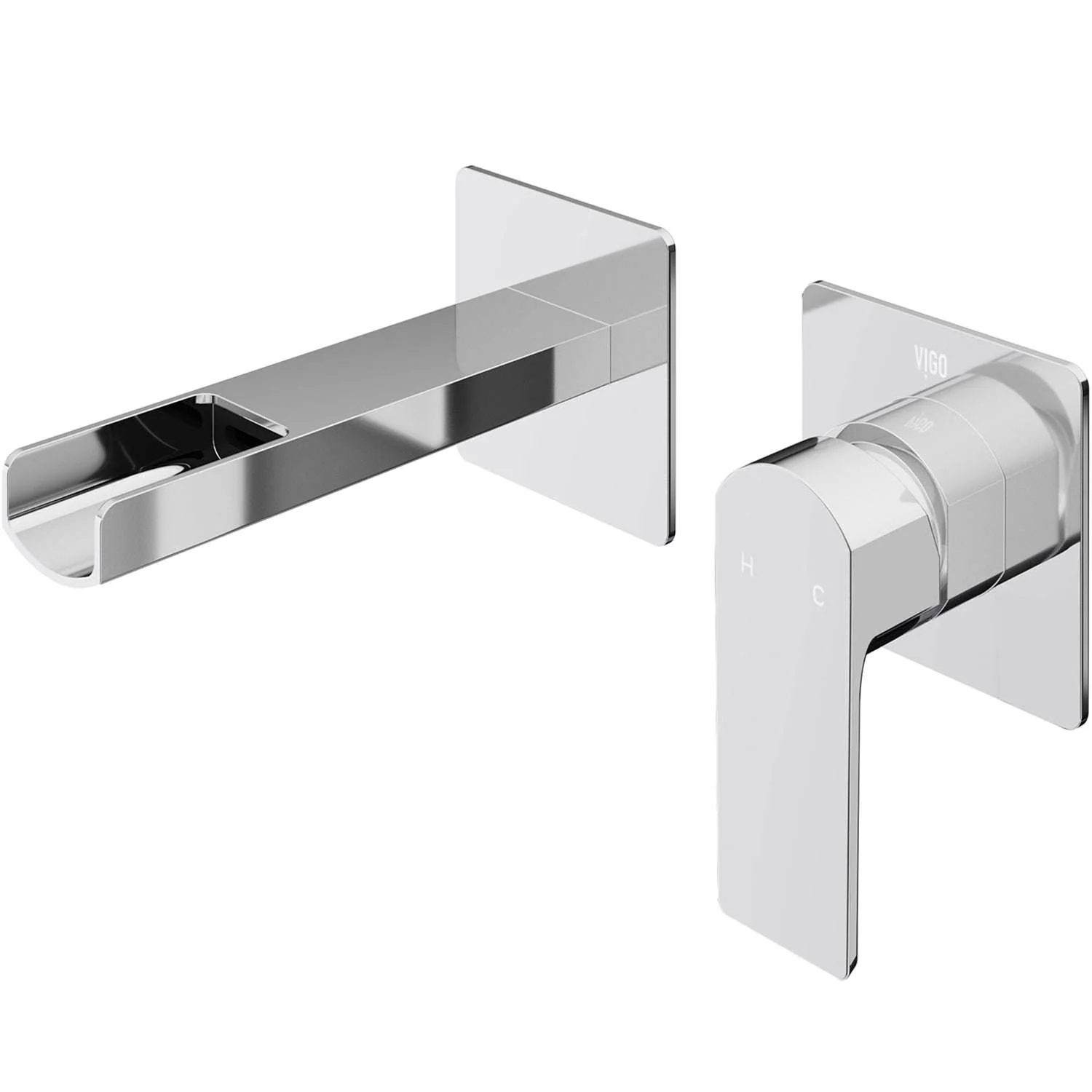 Amada Wall Mount Bathroom Faucet - Image 12