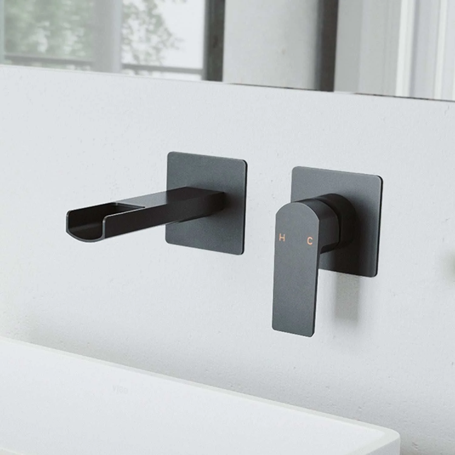 Amada Wall Mount Bathroom Faucet - Image 20