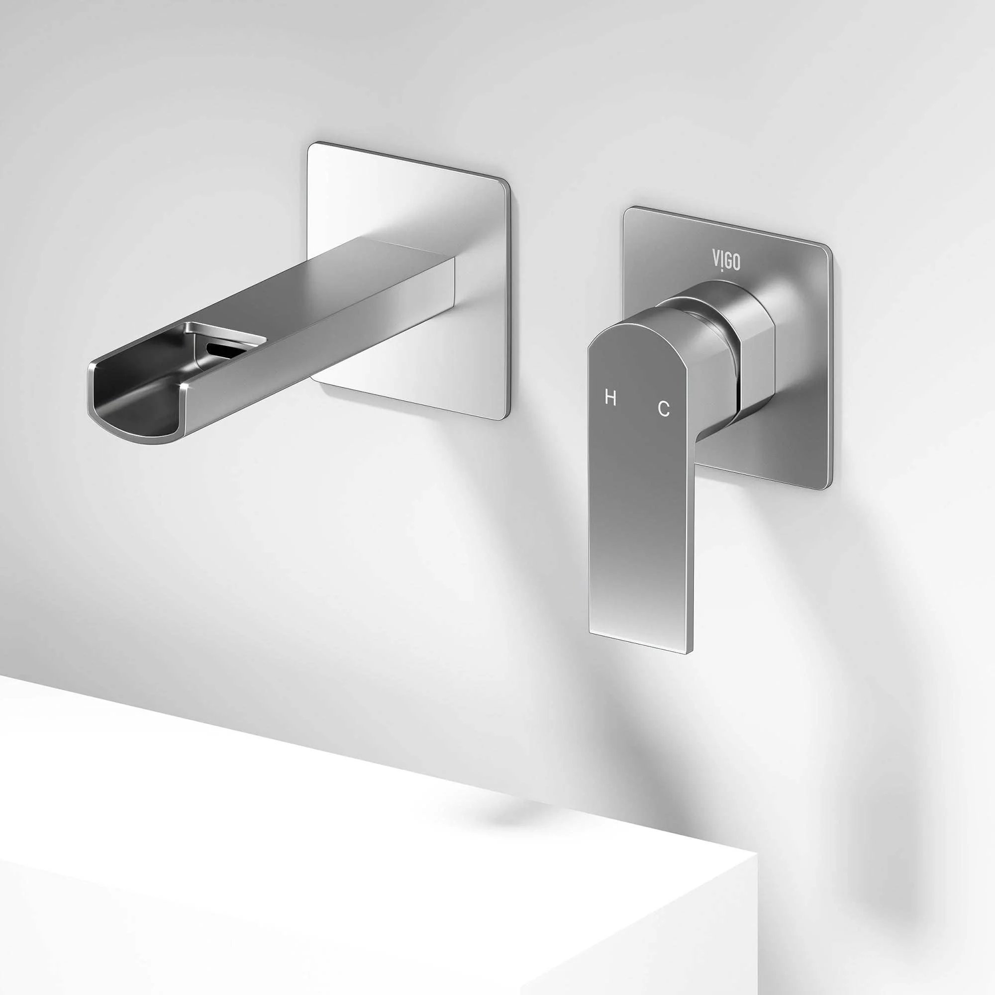Amada Wall Mount Bathroom Faucet - Image 31