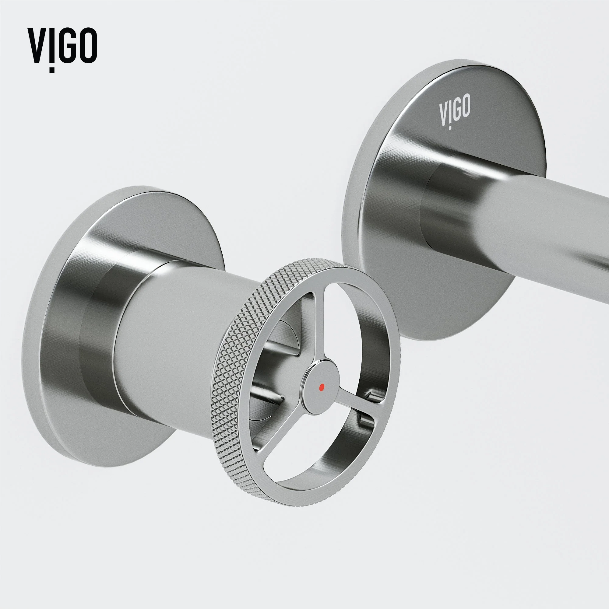Cass Wall Mount Bathroom Faucet - Image 11