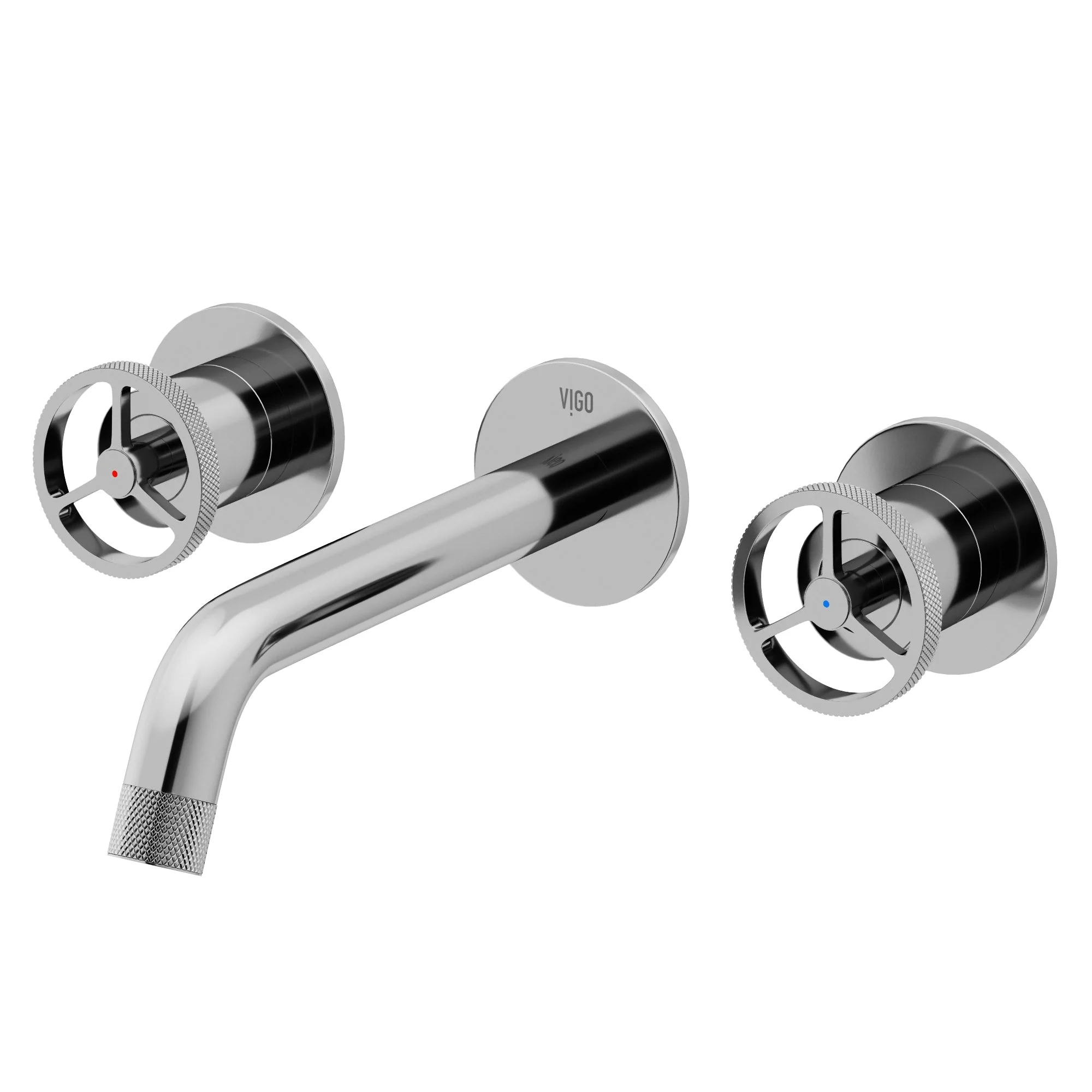 Cass Wall Mount Bathroom Faucet - Image 15