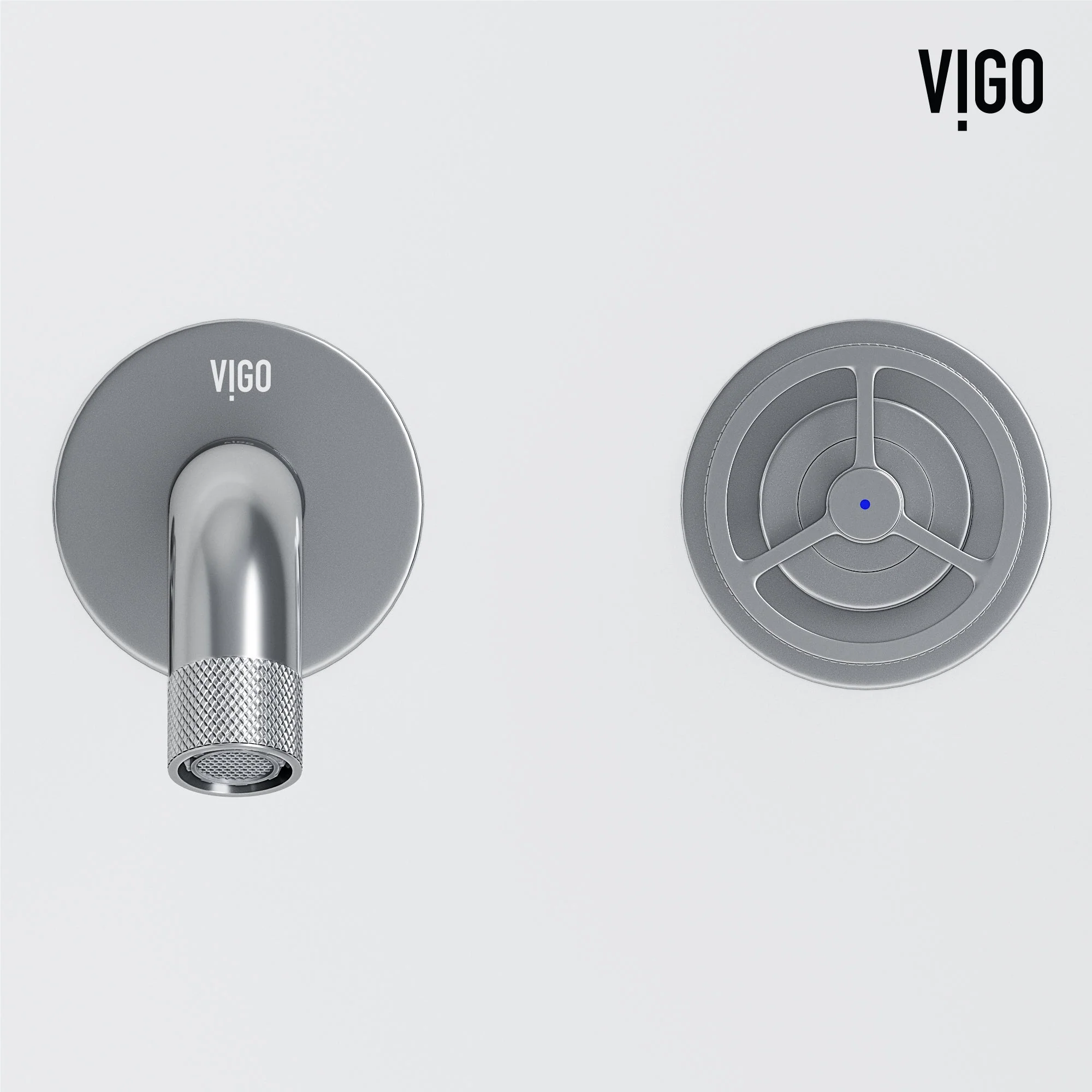Cass Wall Mount Bathroom Faucet - Image 21