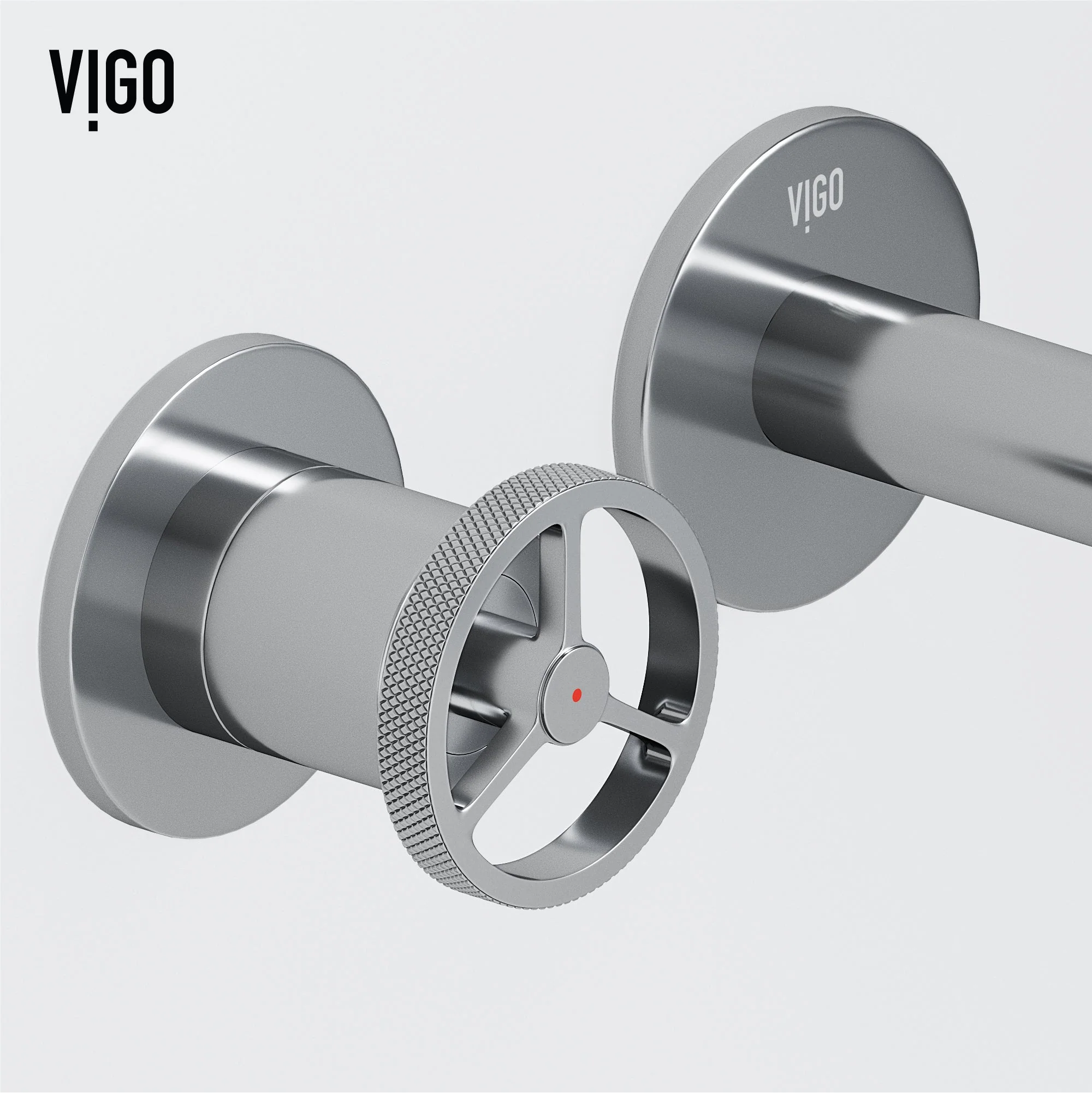 Cass Wall Mount Bathroom Faucet - Image 22