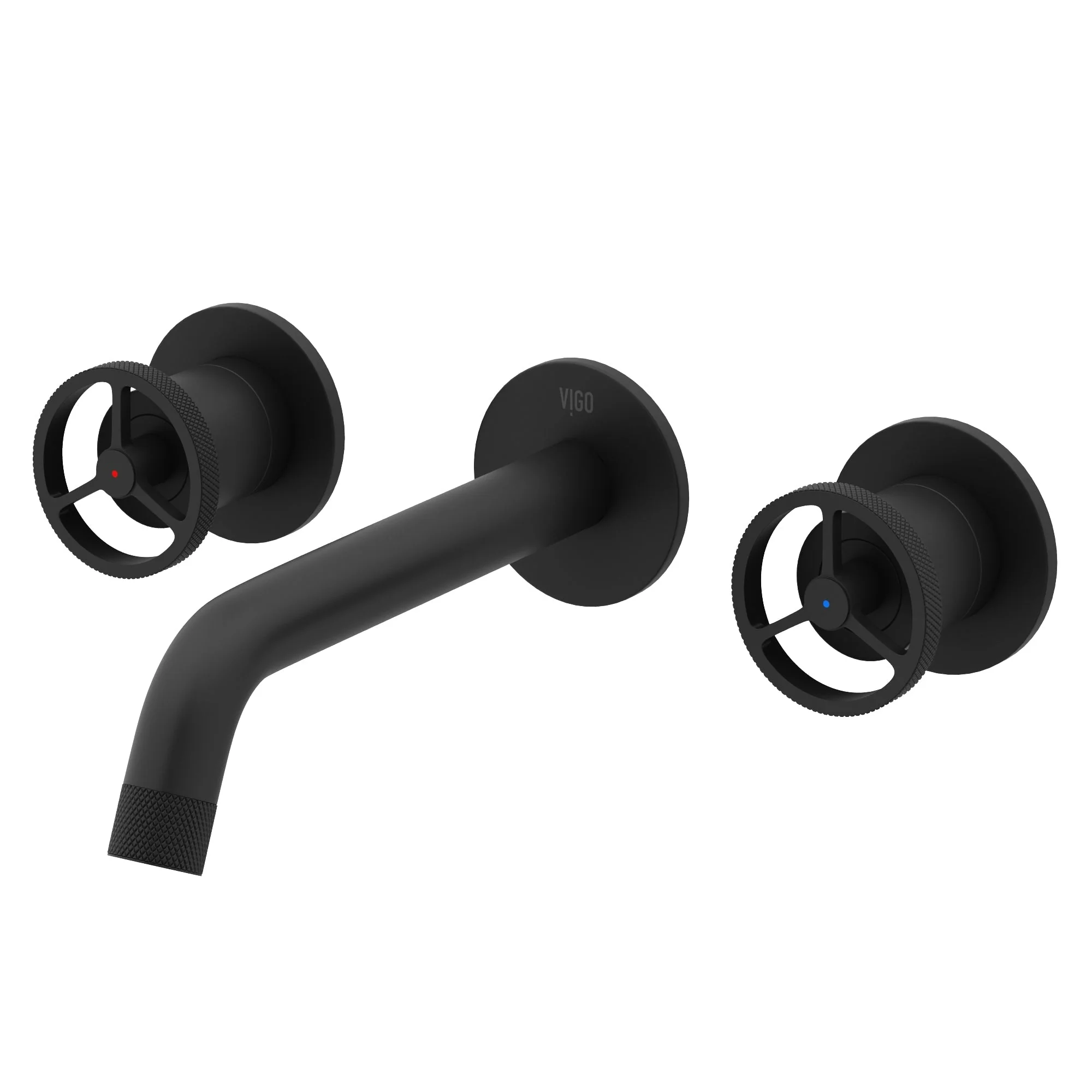 Cass Wall Mount Bathroom Faucet - Image 25