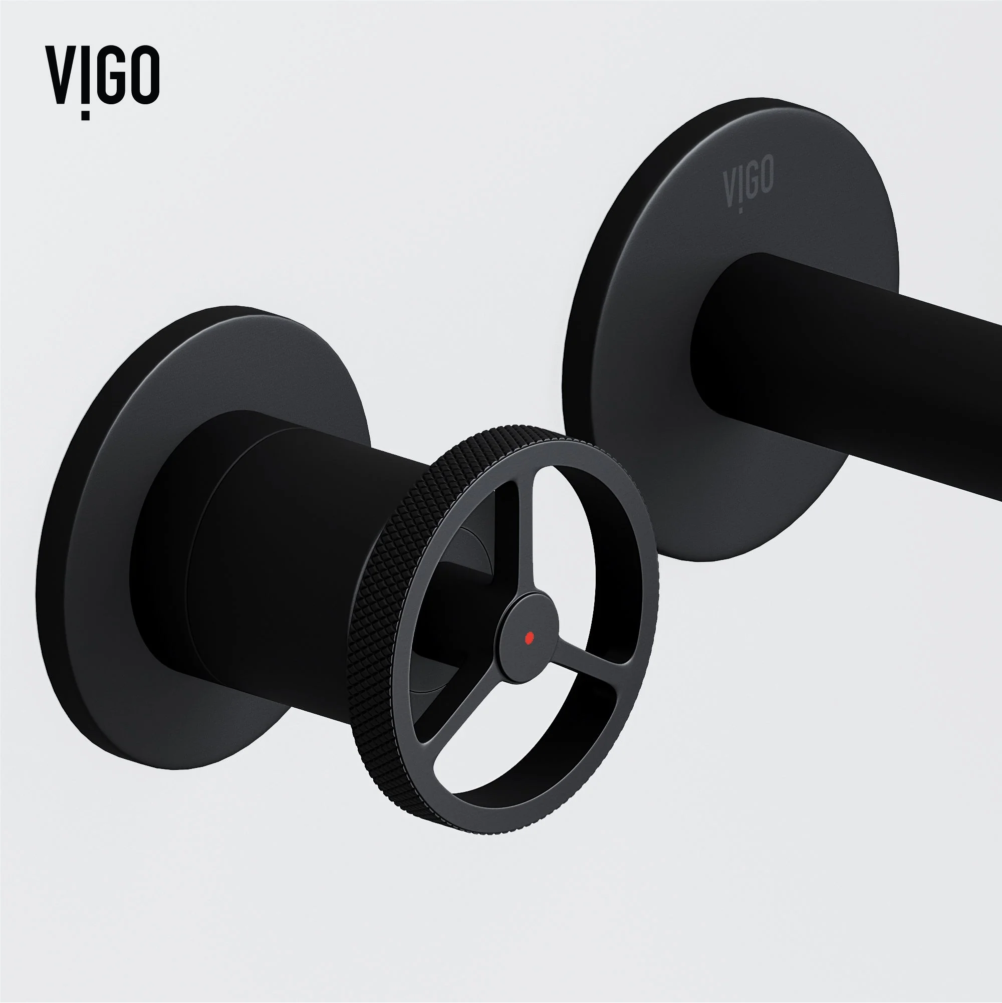 Cass Wall Mount Bathroom Faucet - Image 32