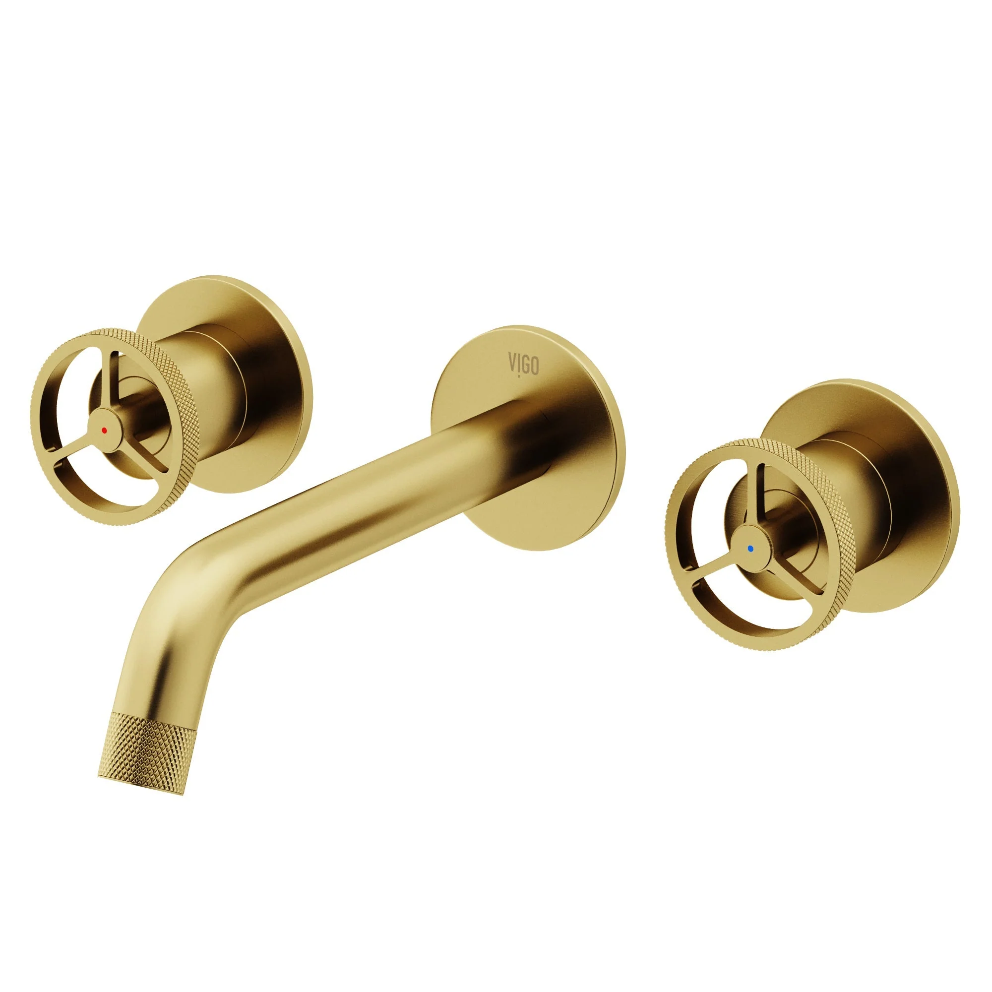 Cass Wall Mount Bathroom Faucet - Image 36