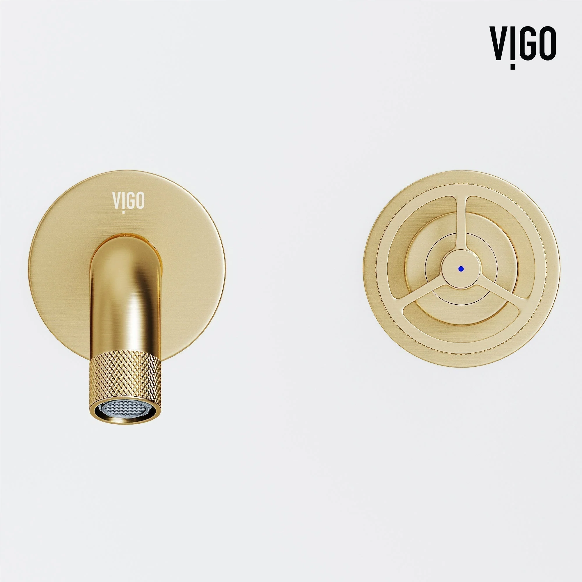 Cass Wall Mount Bathroom Faucet - Image 42