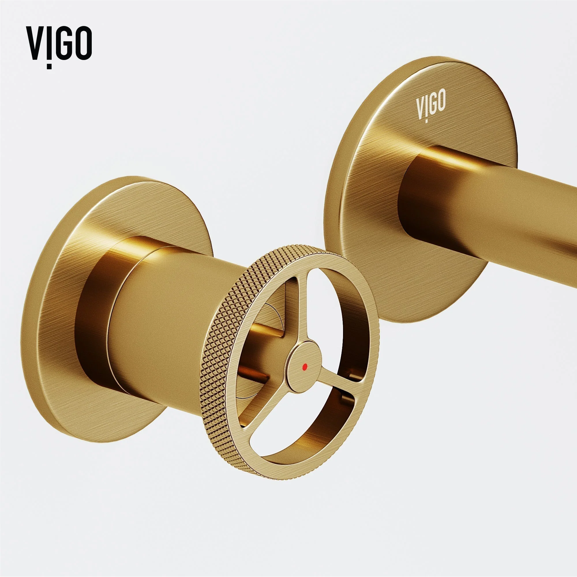 Cass Wall Mount Bathroom Faucet - Image 43