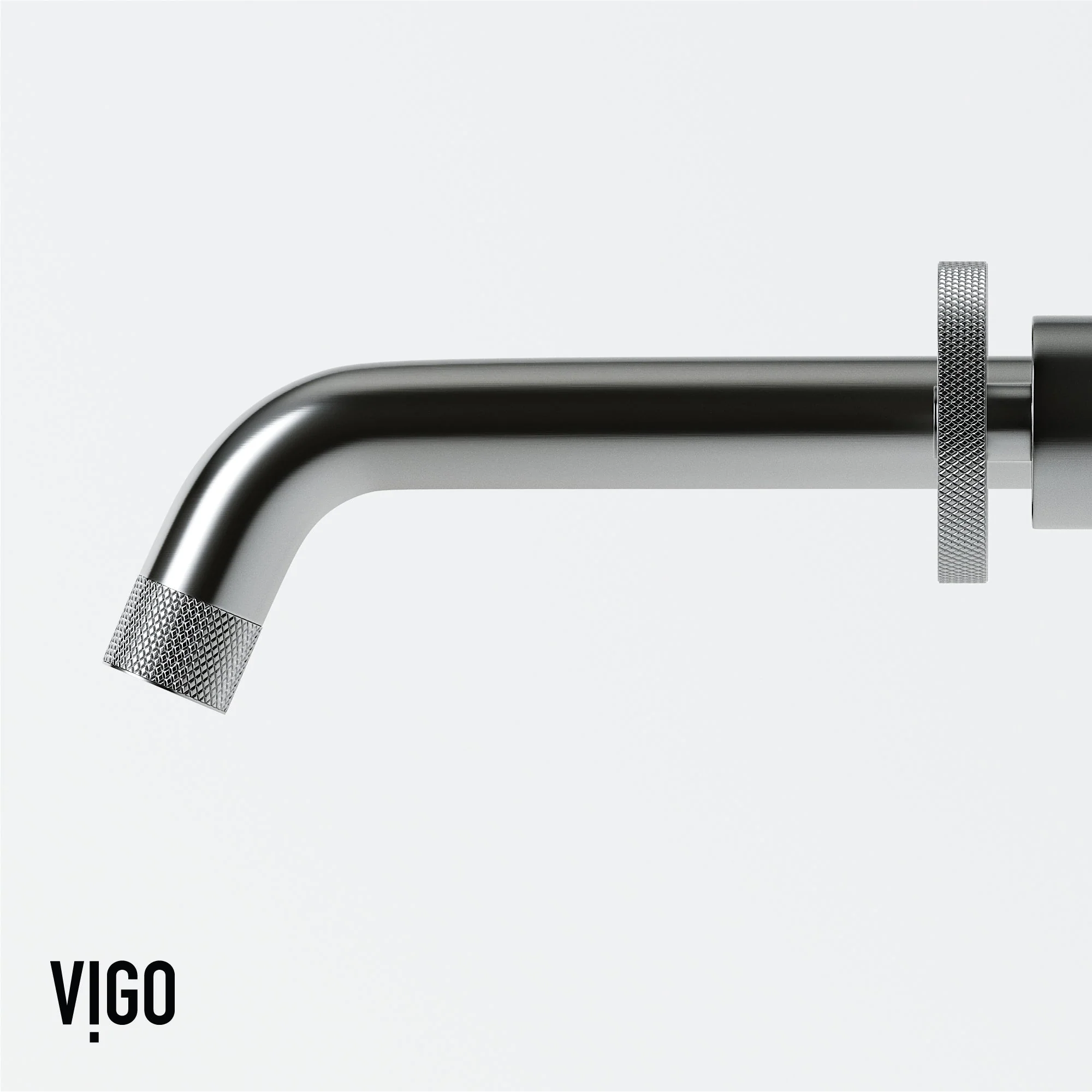 Cass Wall Mount Bathroom Faucet - Image 9