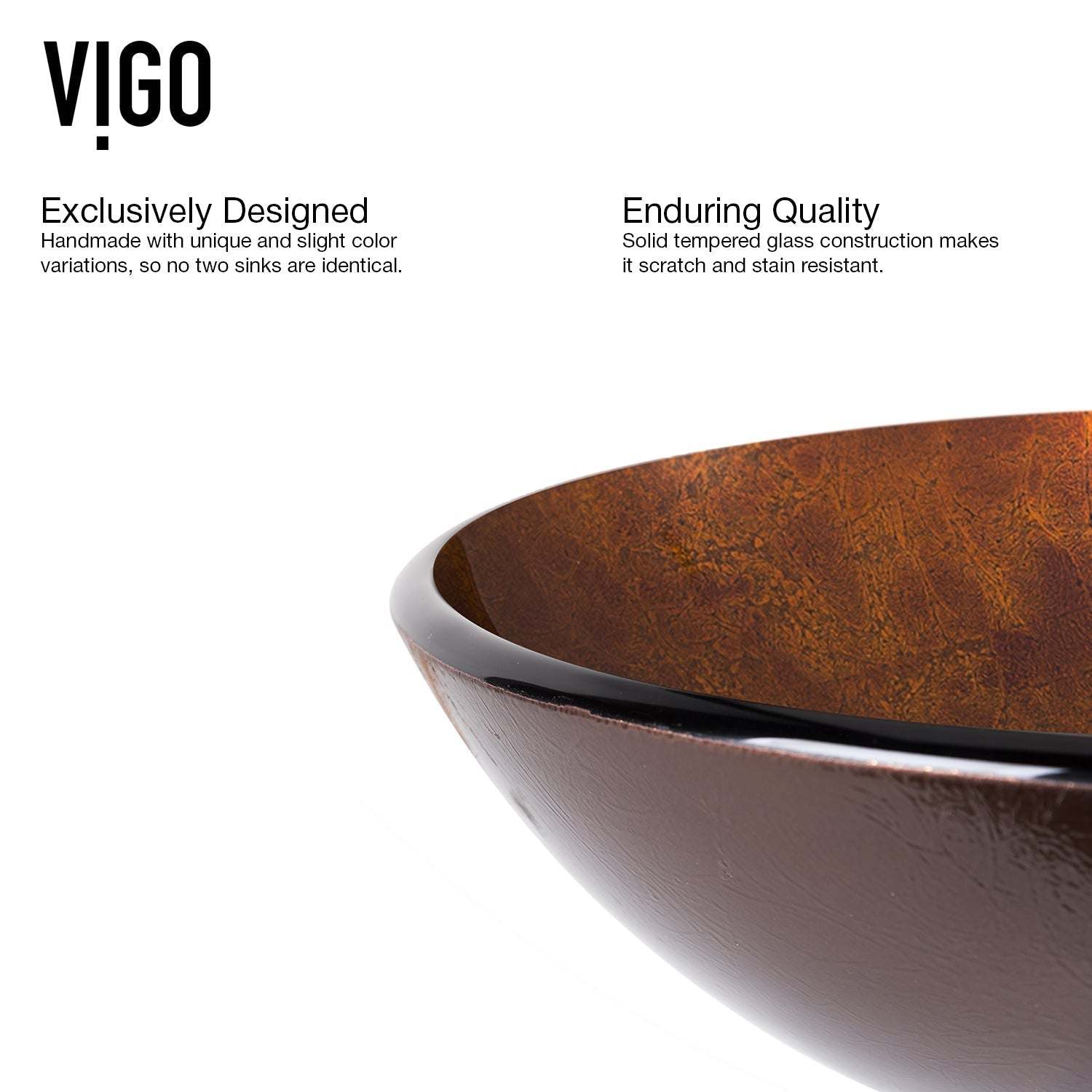 Giovanni Round Glass Vessel Sink - Image 25