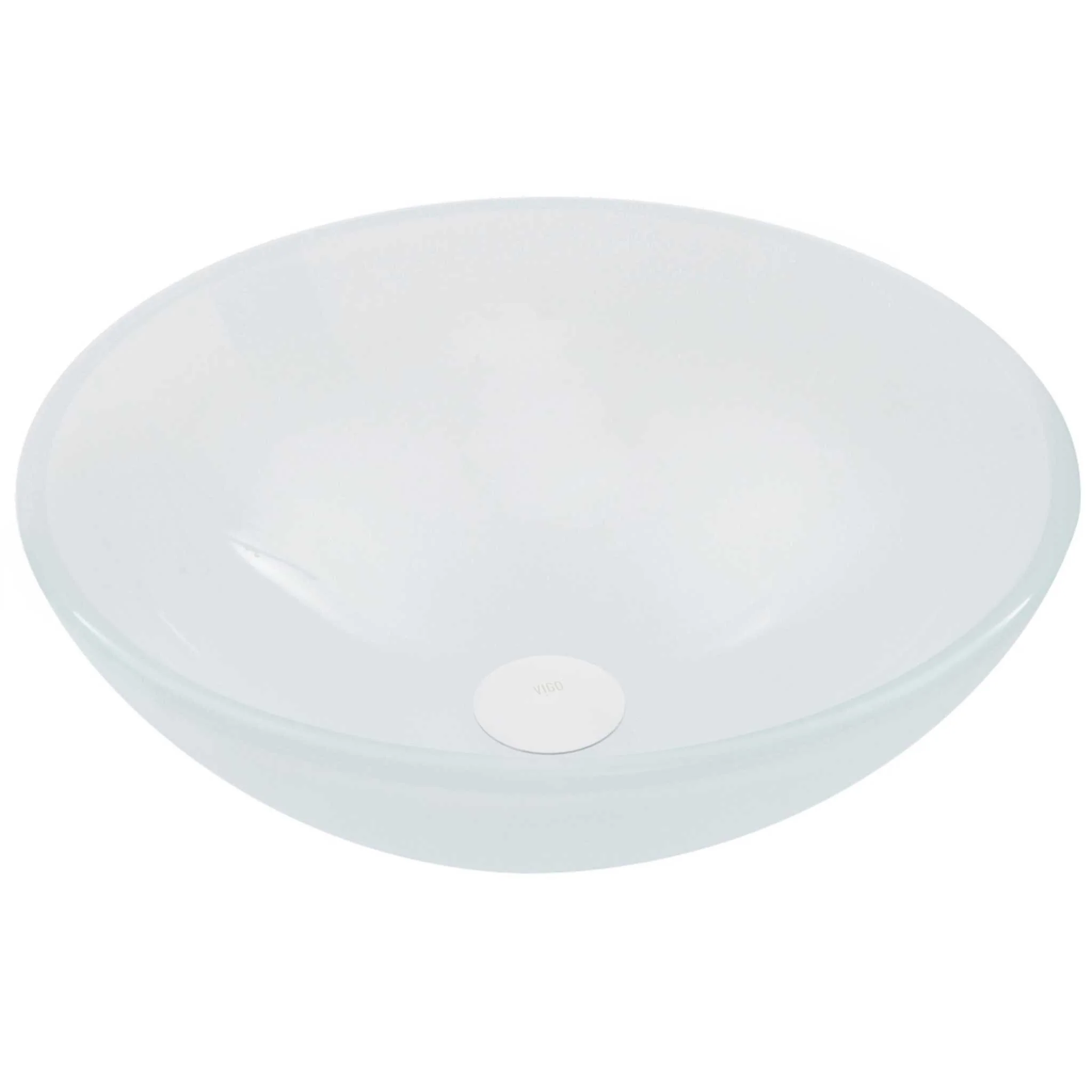 Giovanni Round Glass Vessel Sink - Image 27