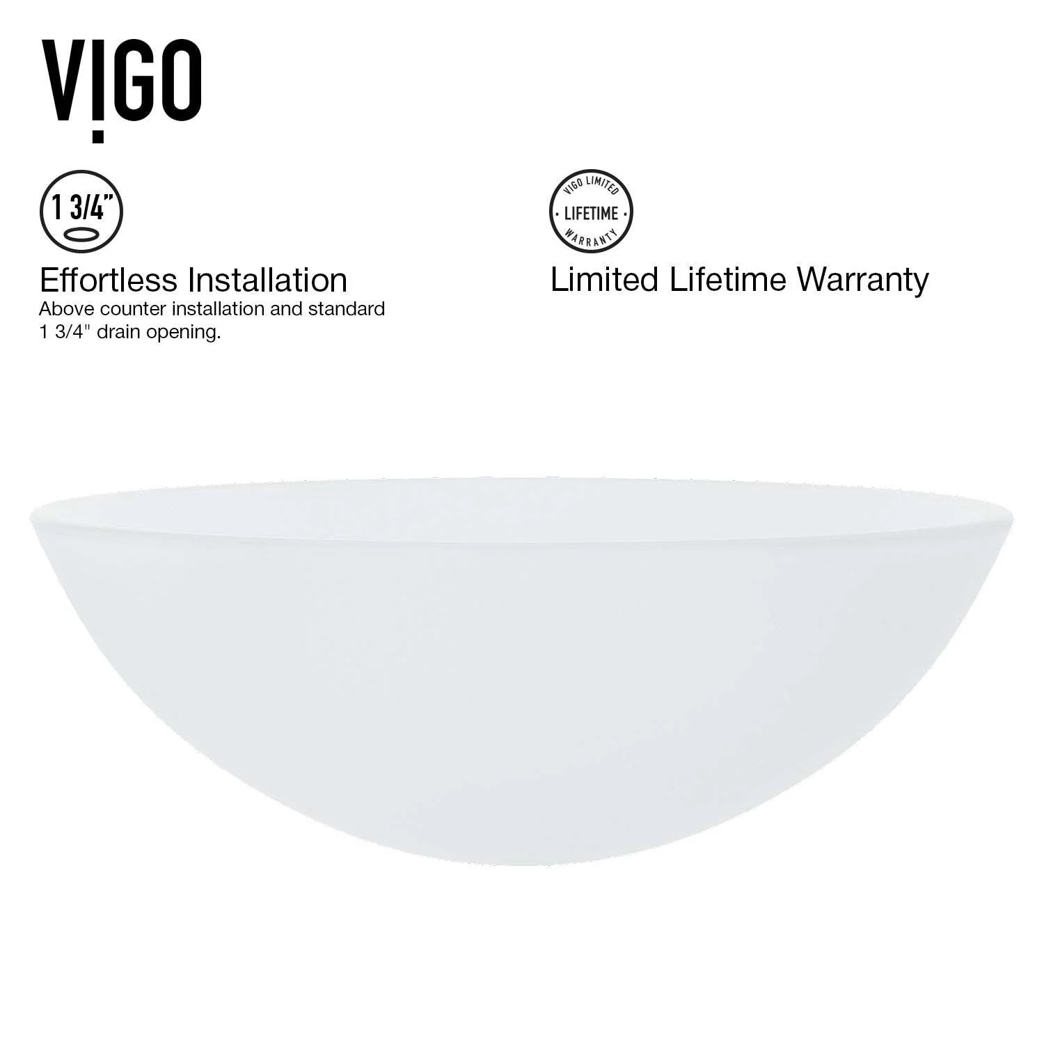 Giovanni Round Glass Vessel Sink - Image 31