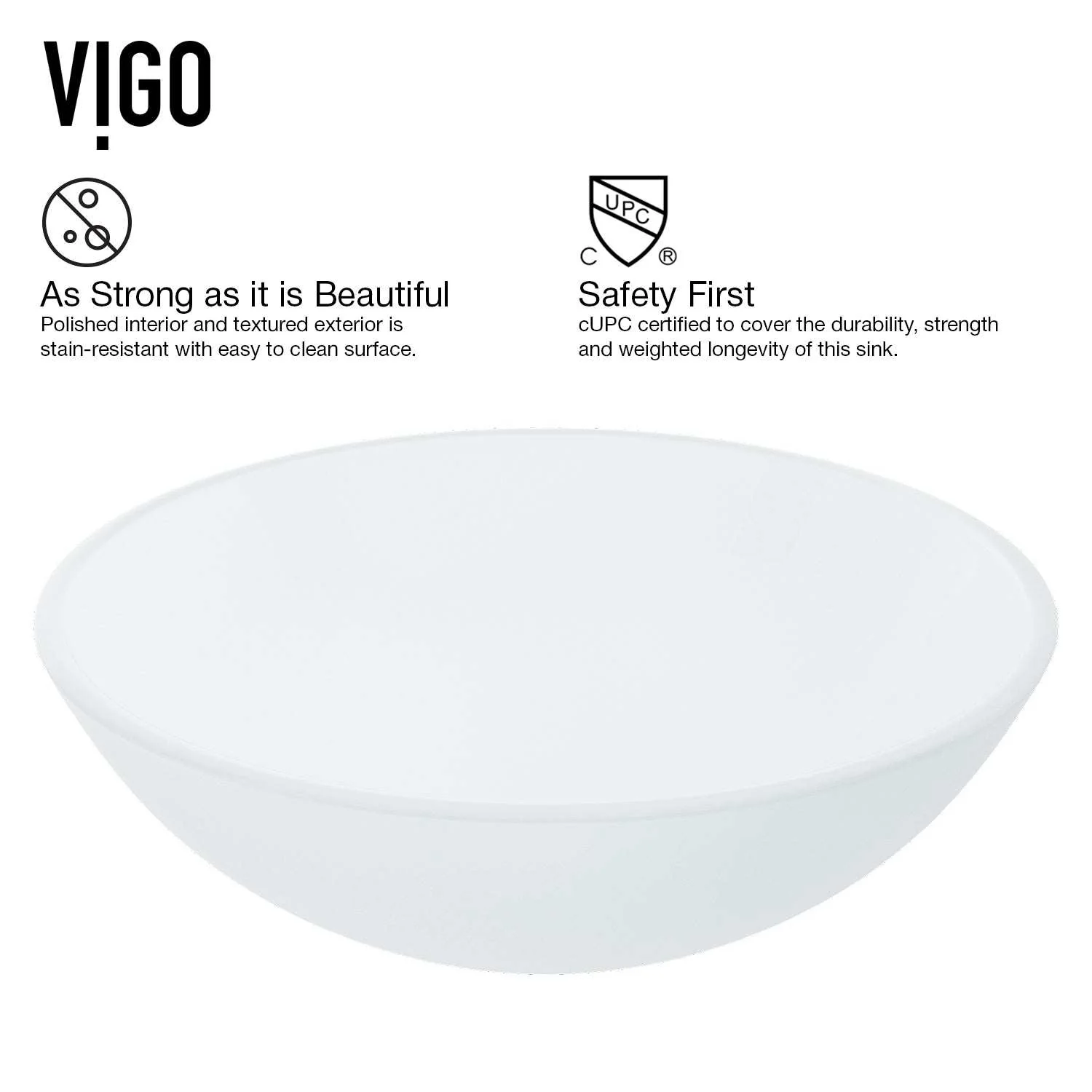 Giovanni Round Glass Vessel Sink - Image 32