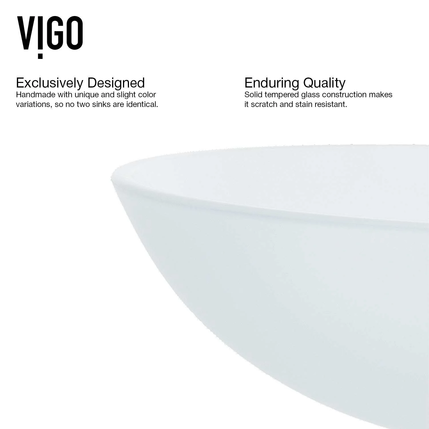 Giovanni Round Glass Vessel Sink - Image 33