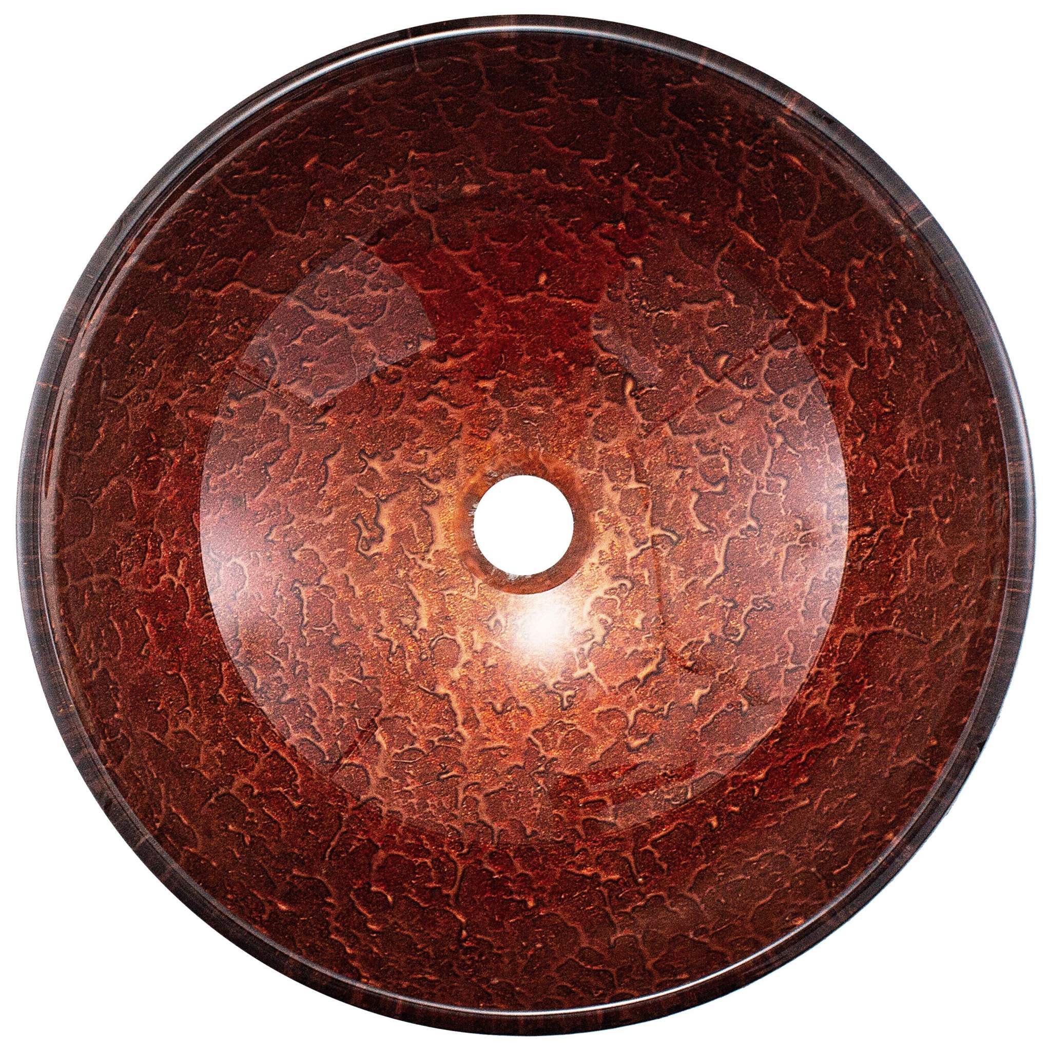 Giovanni Round Glass Vessel Sink - Image 45