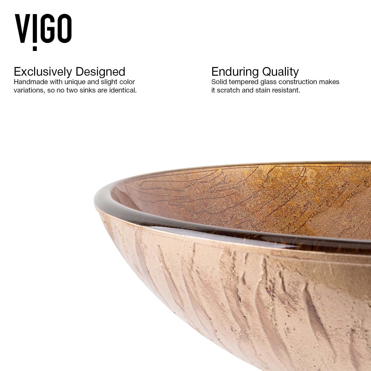 Giovanni Round Glass Vessel Sink - Image 64