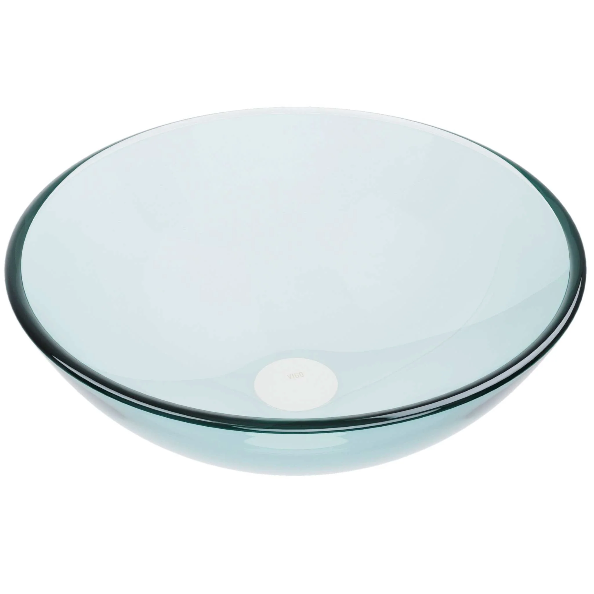 Giovanni Round Glass Vessel Sink - Image 66