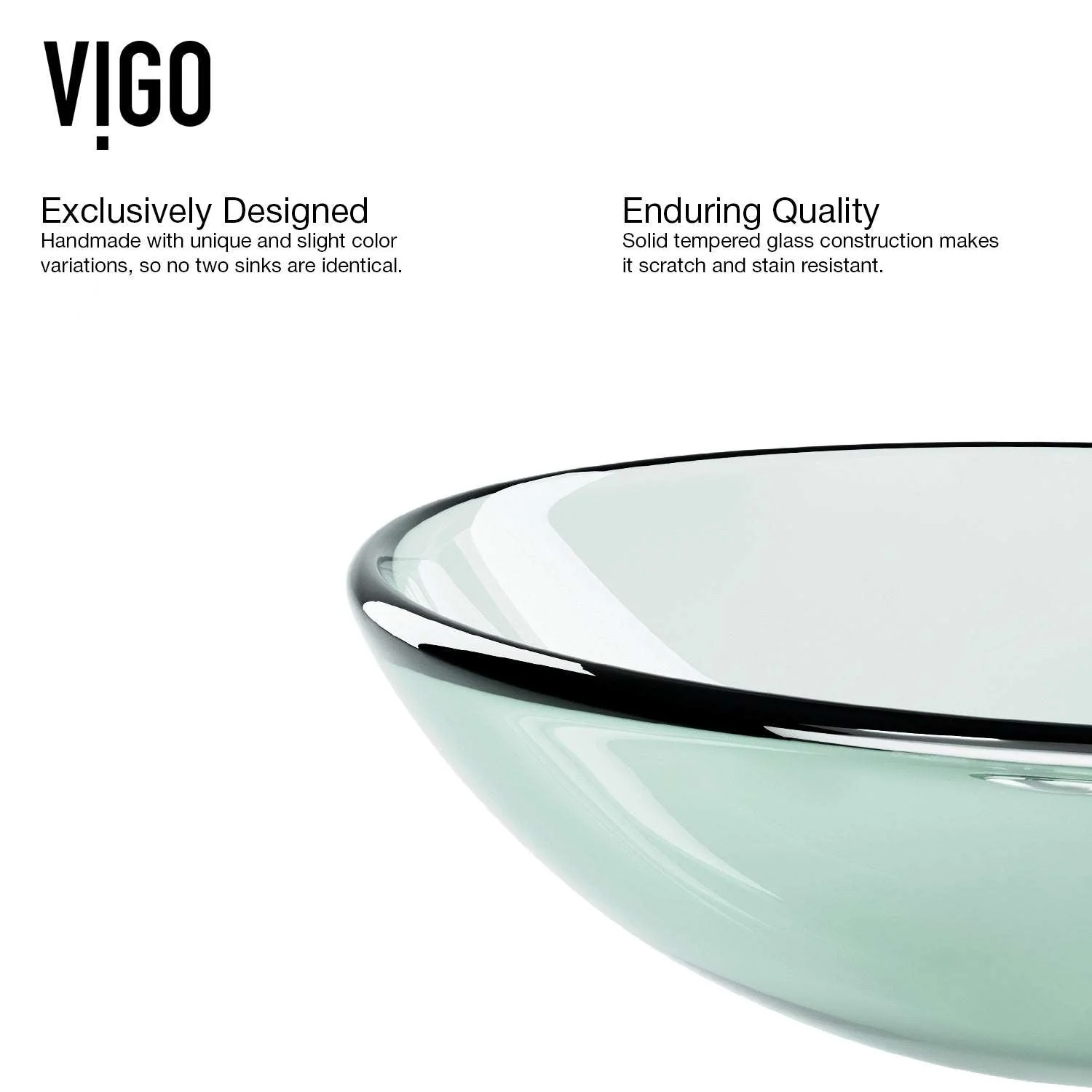 Giovanni Round Glass Vessel Sink - Image 72