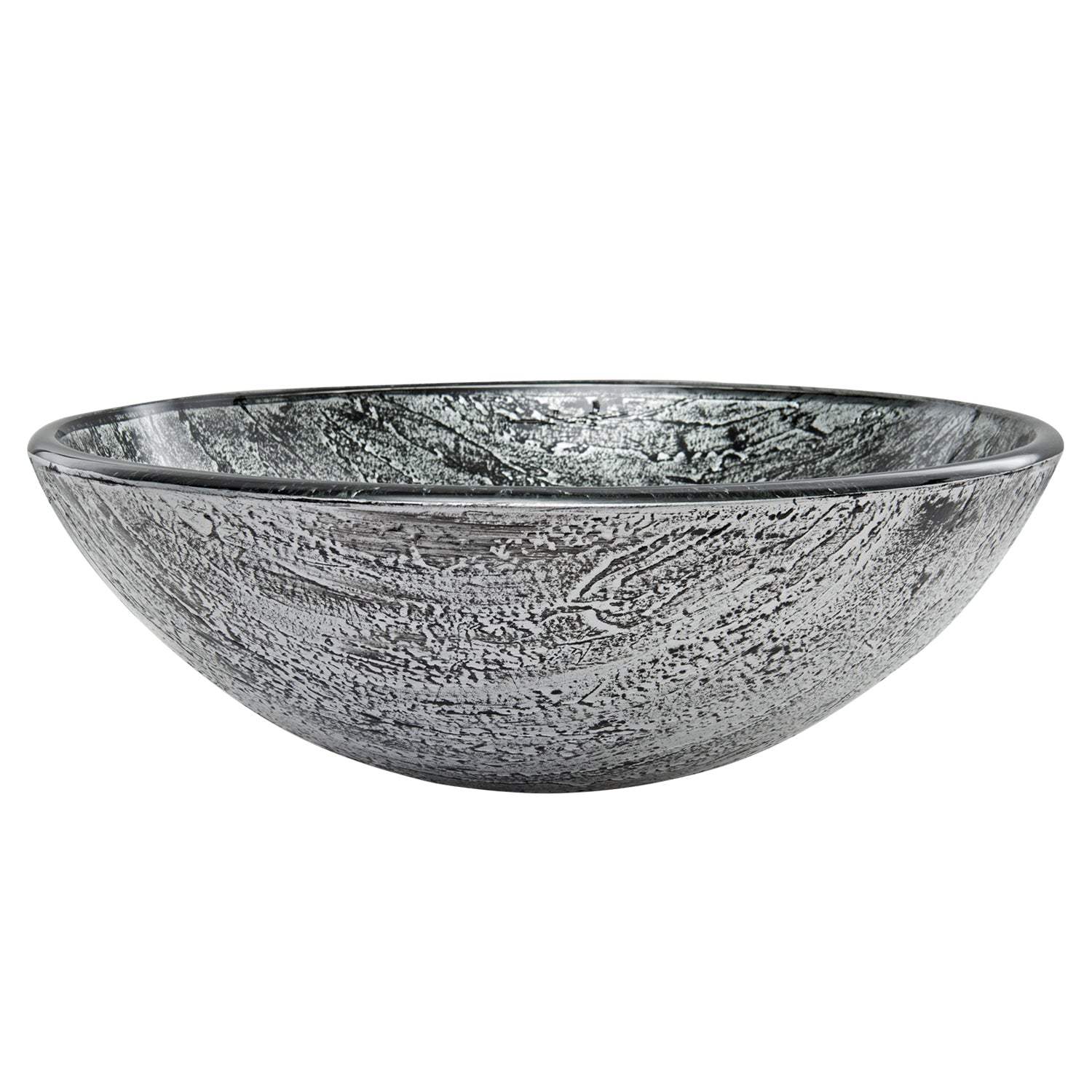 Giovanni Round Glass Vessel Sink - Image 81