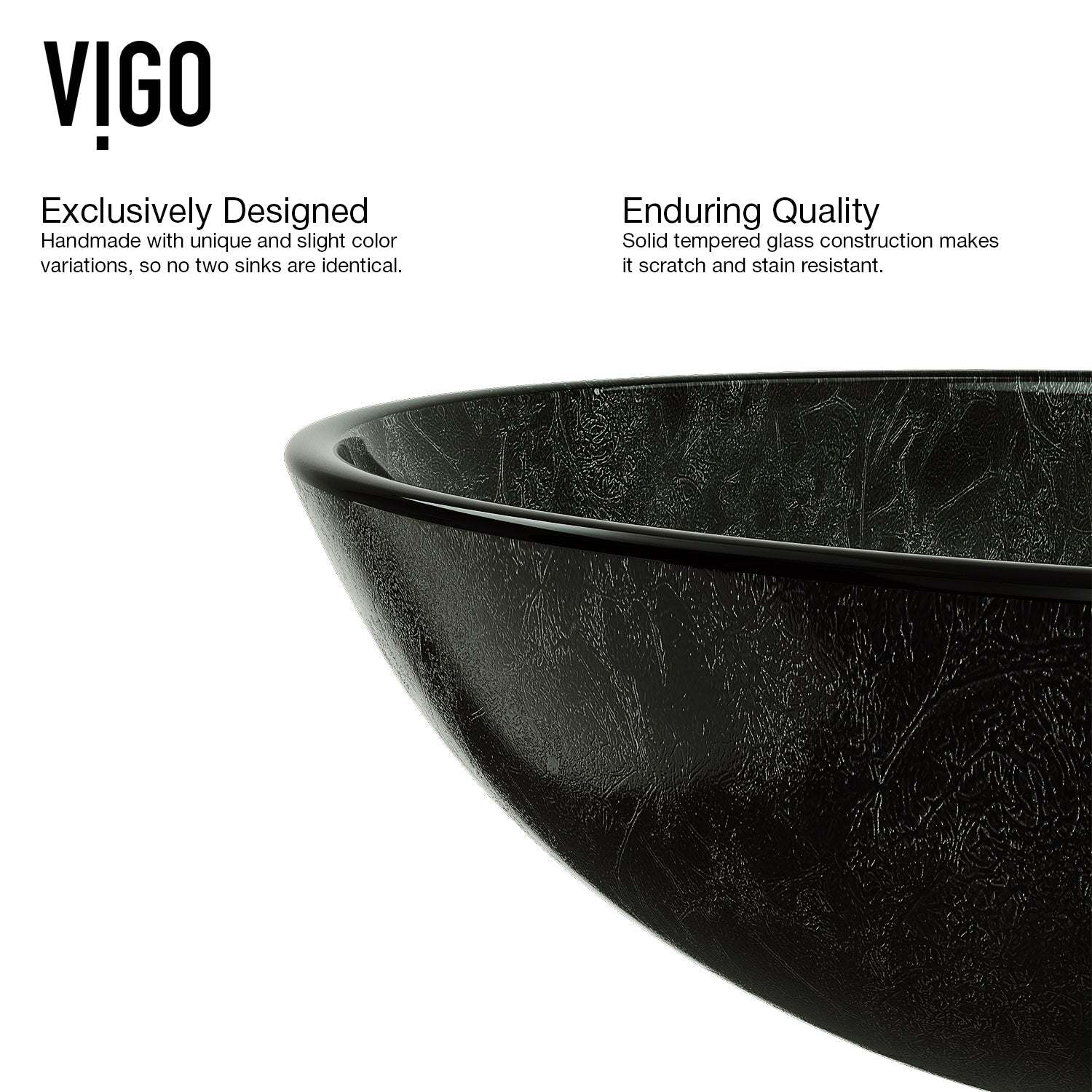 Giovanni Round Glass Vessel Sink - Image 89