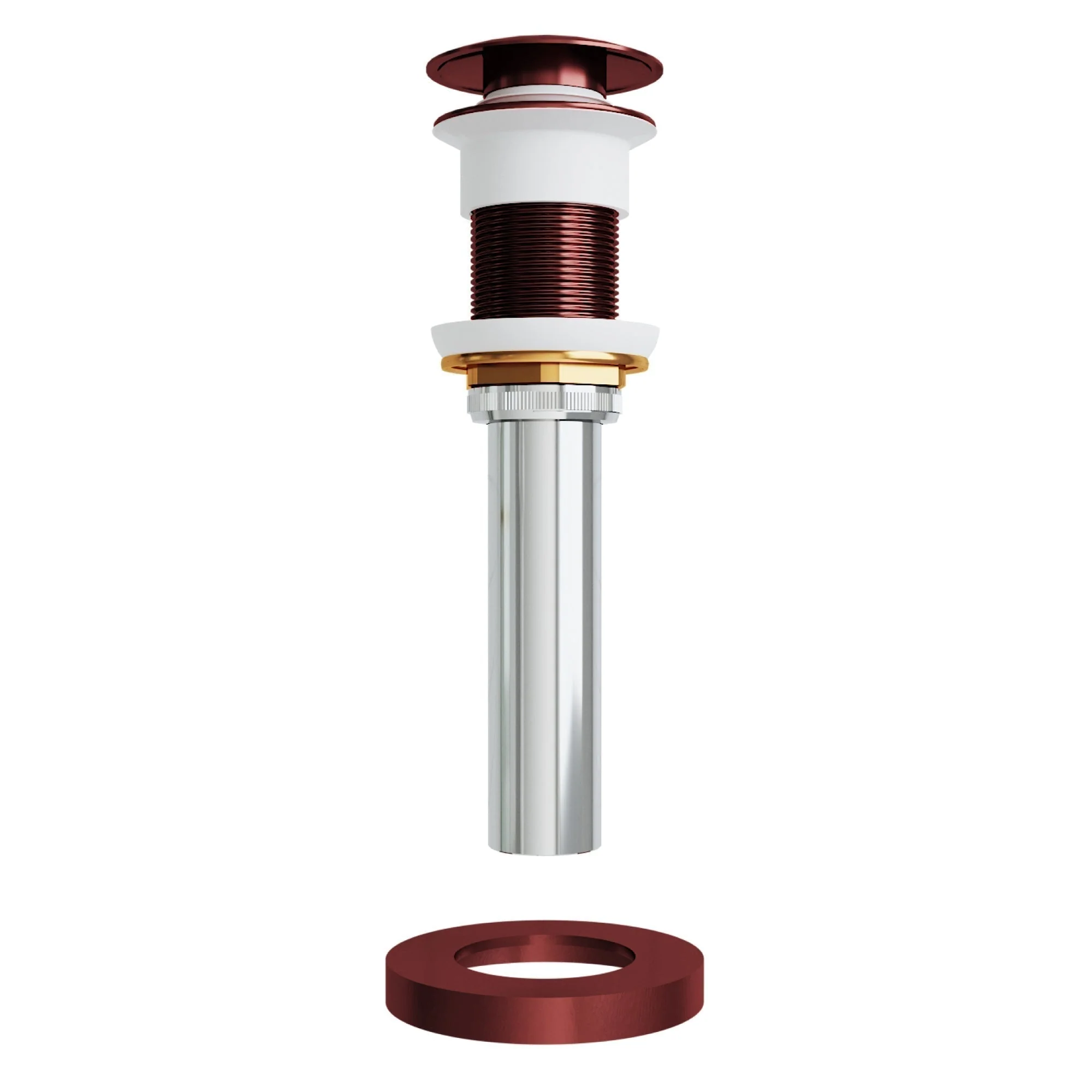 Elan  Bathroom Sink Pop Up Drain Stopper - Image 11