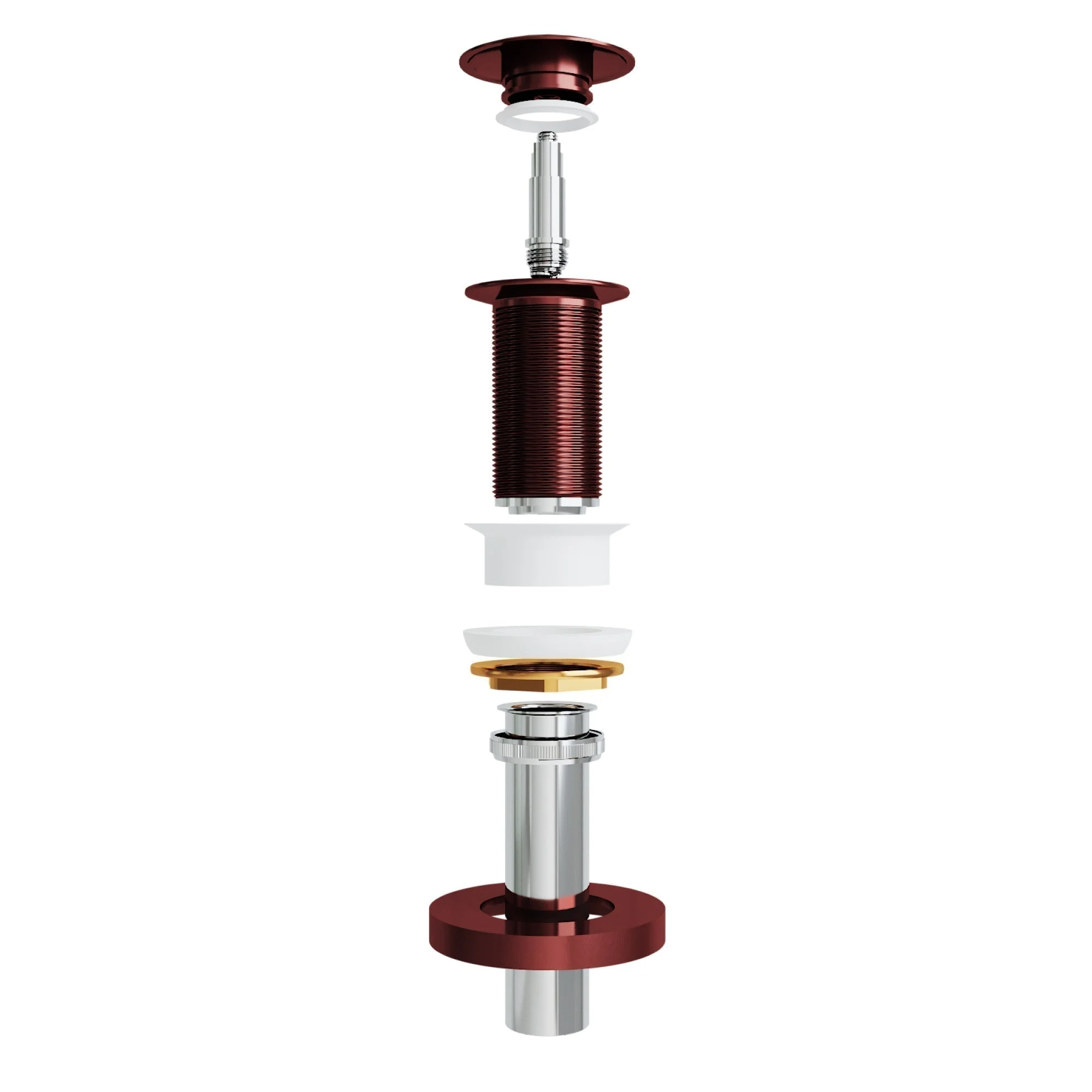 Elan  Bathroom Sink Pop Up Drain Stopper - Image 12