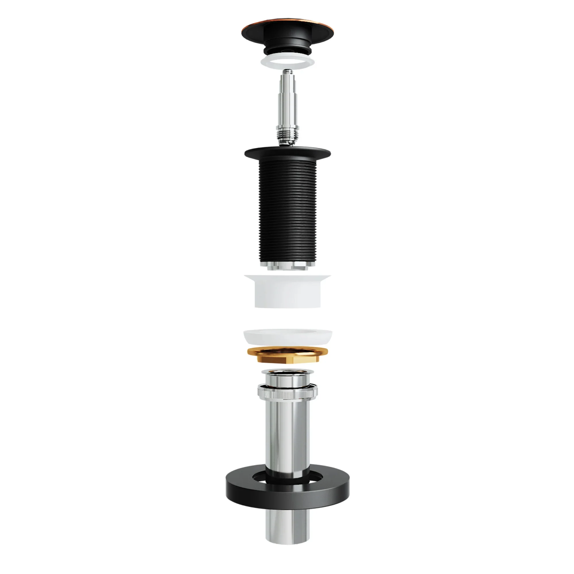 Elan  Bathroom Sink Pop Up Drain Stopper - Image 24