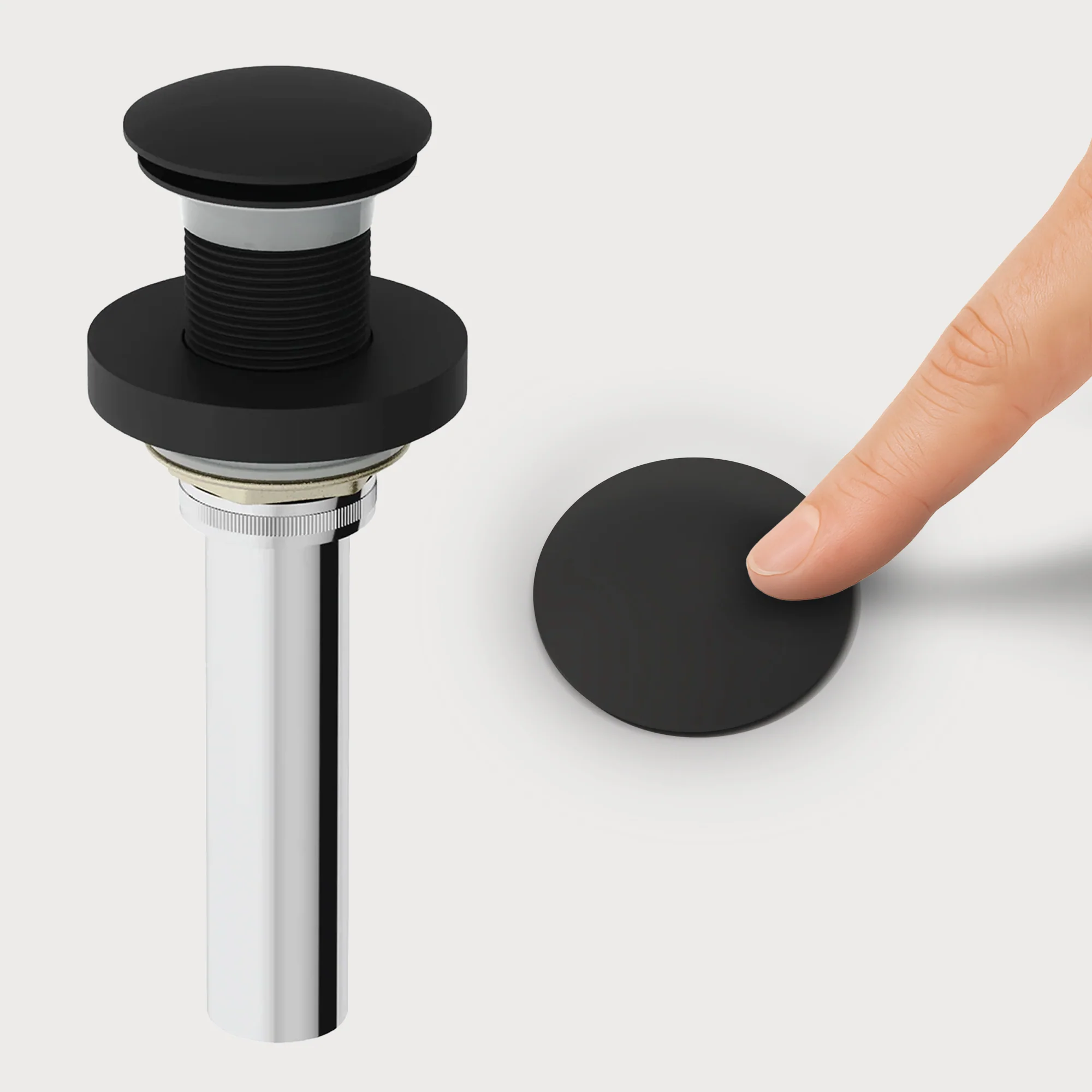 Elan  Bathroom Sink Pop Up Drain Stopper - Image 55