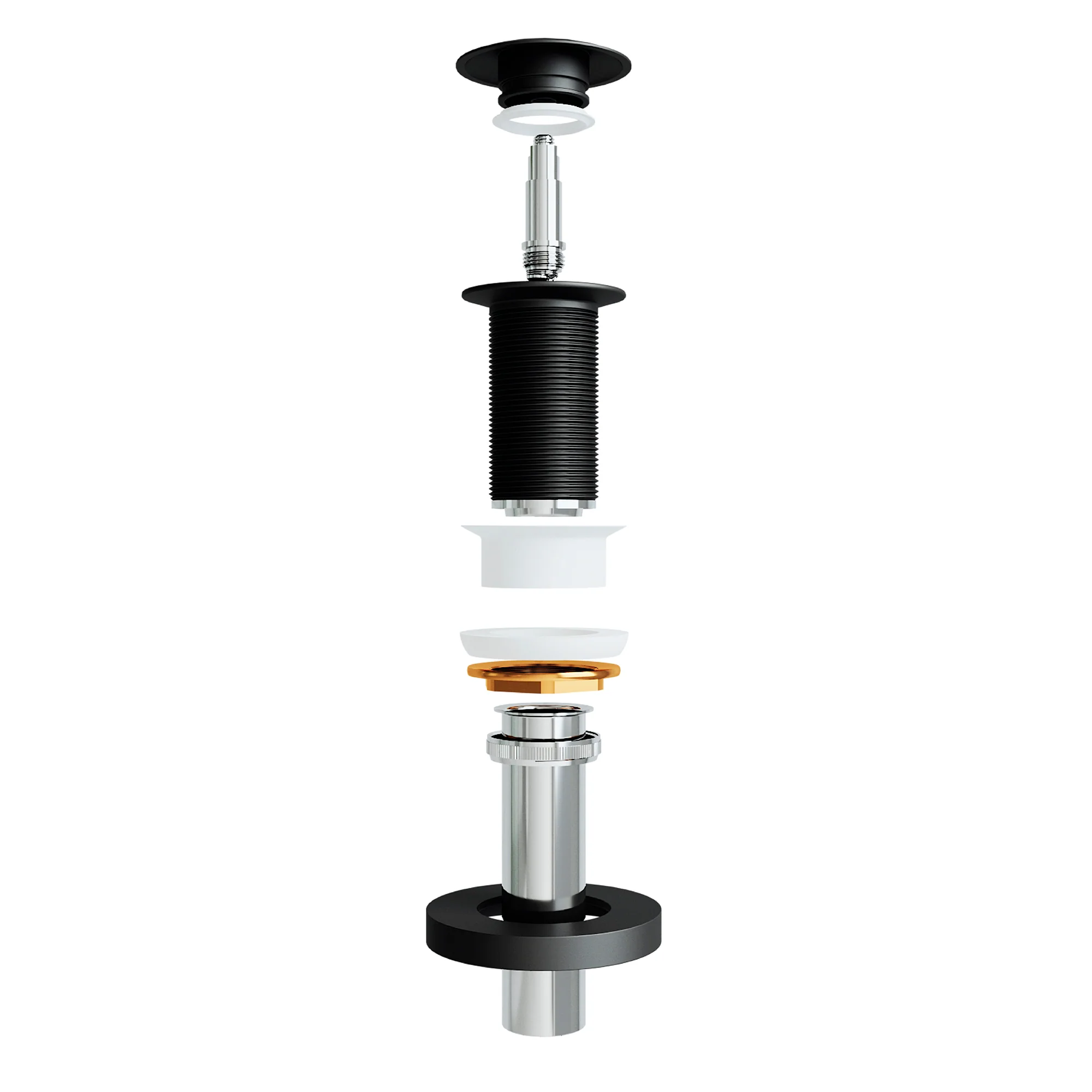 Elan  Bathroom Sink Pop Up Drain Stopper - Image 60