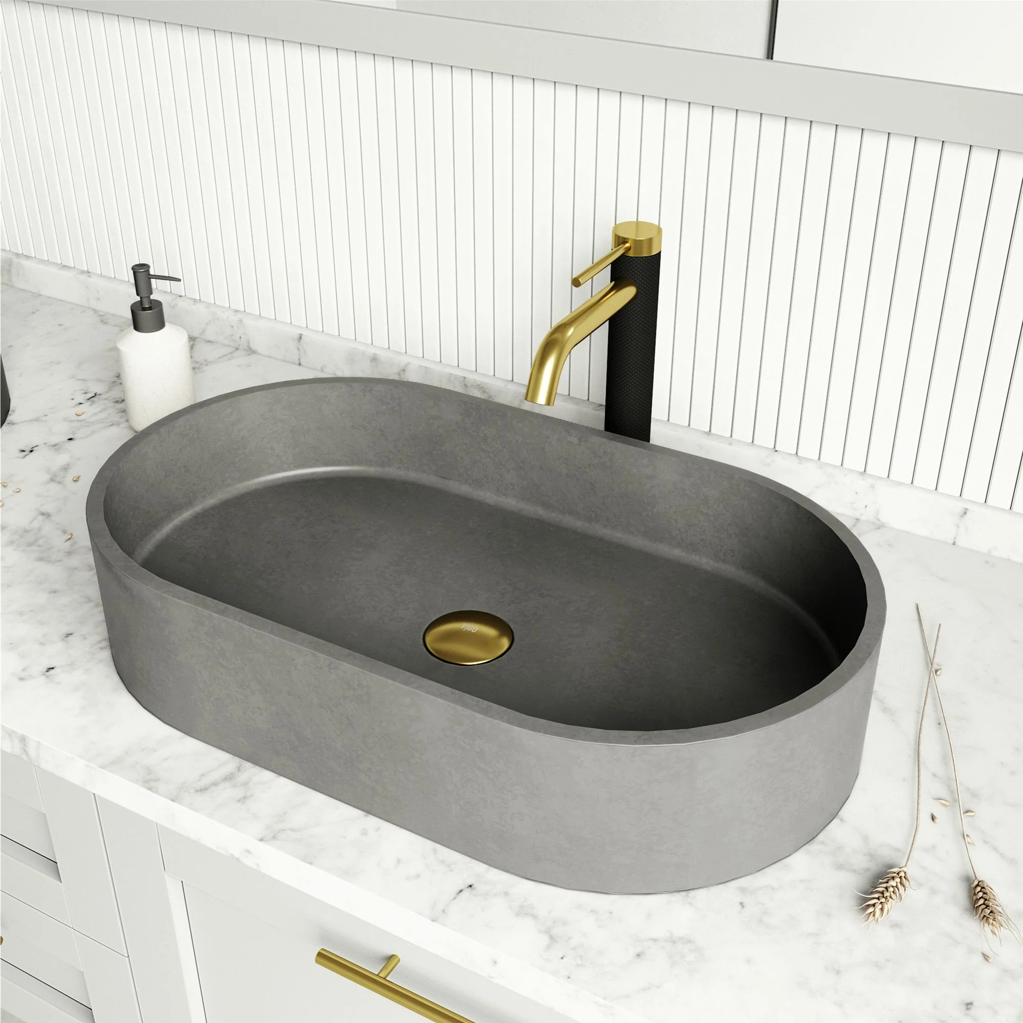 Elan  Bathroom Sink Pop Up Drain Stopper - Image 68