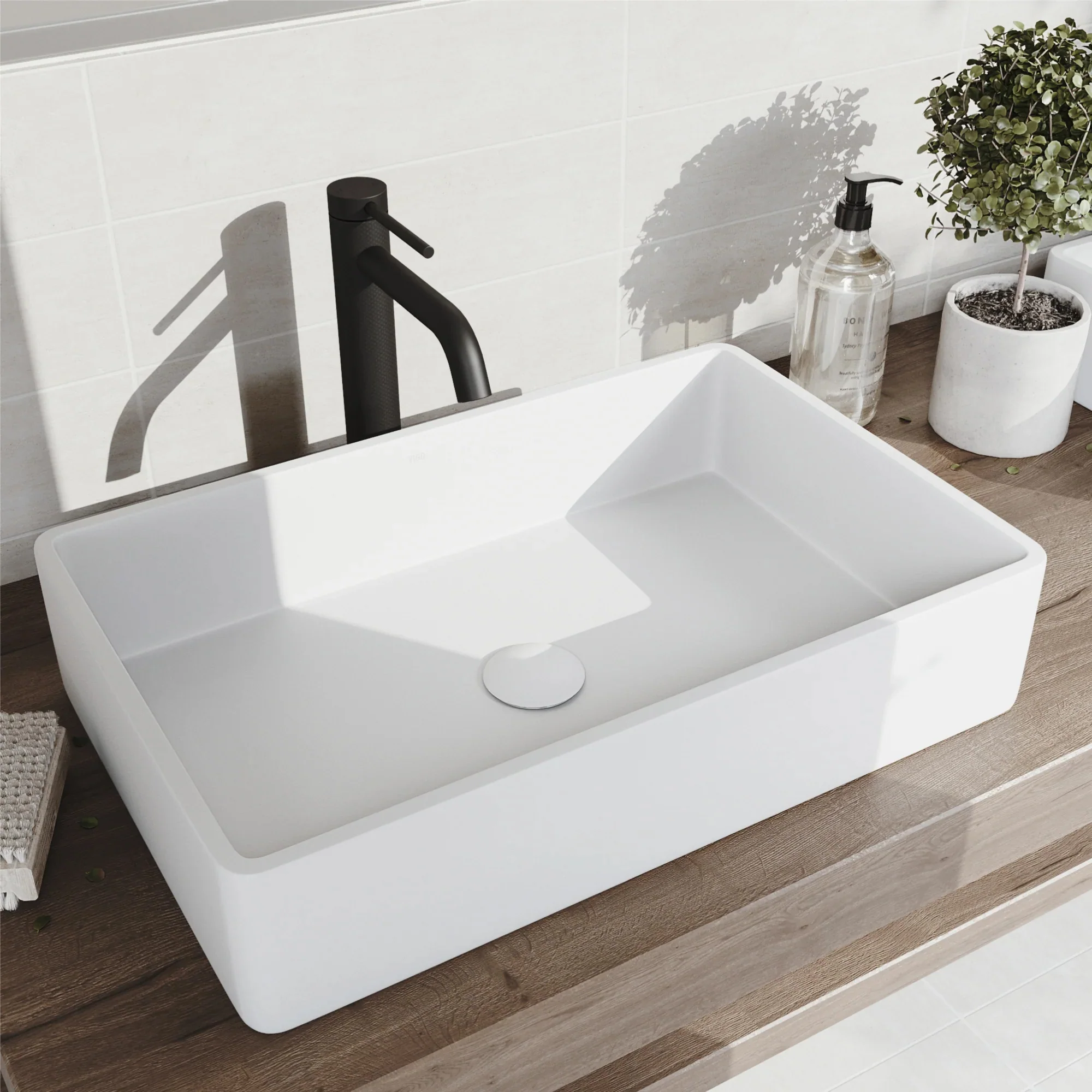 Elan  Bathroom Sink Pop Up Drain Stopper - Image 80