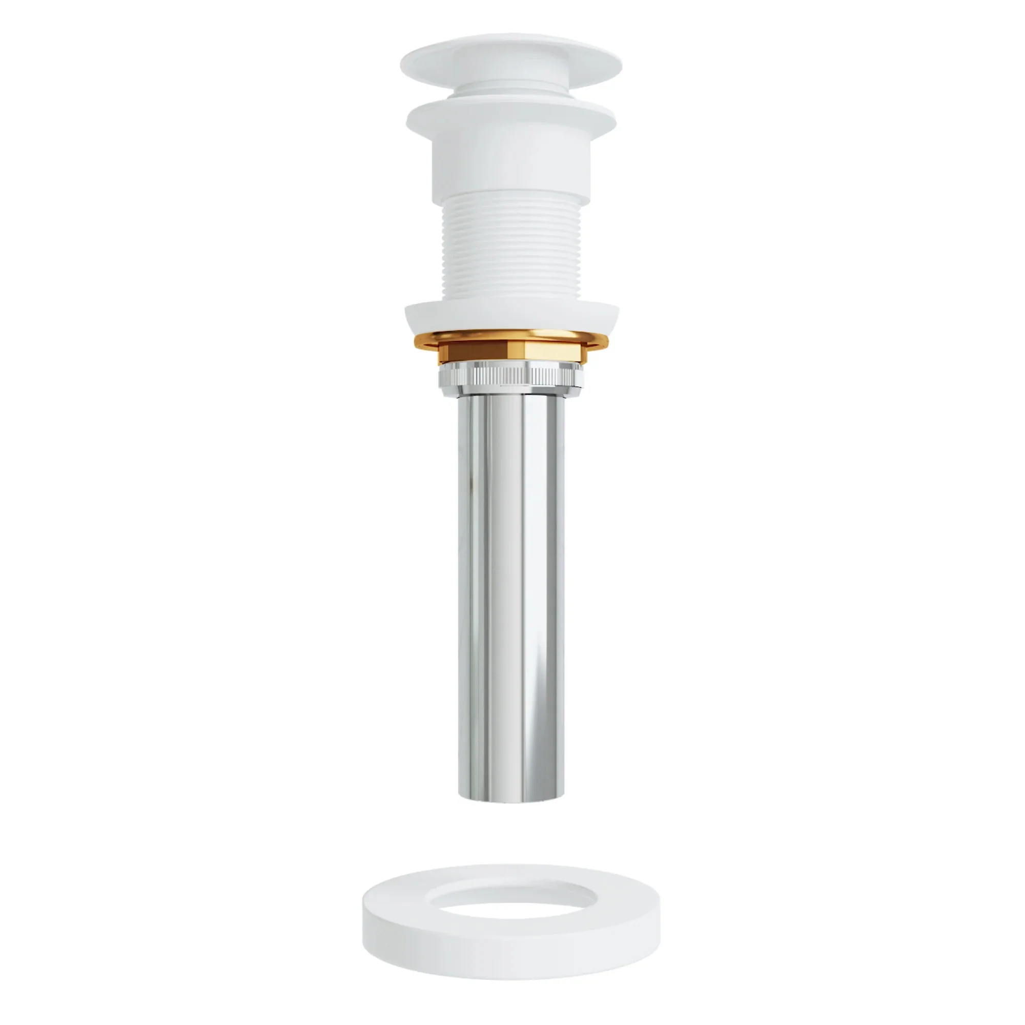 Elan  Bathroom Sink Pop Up Drain Stopper - Image 83