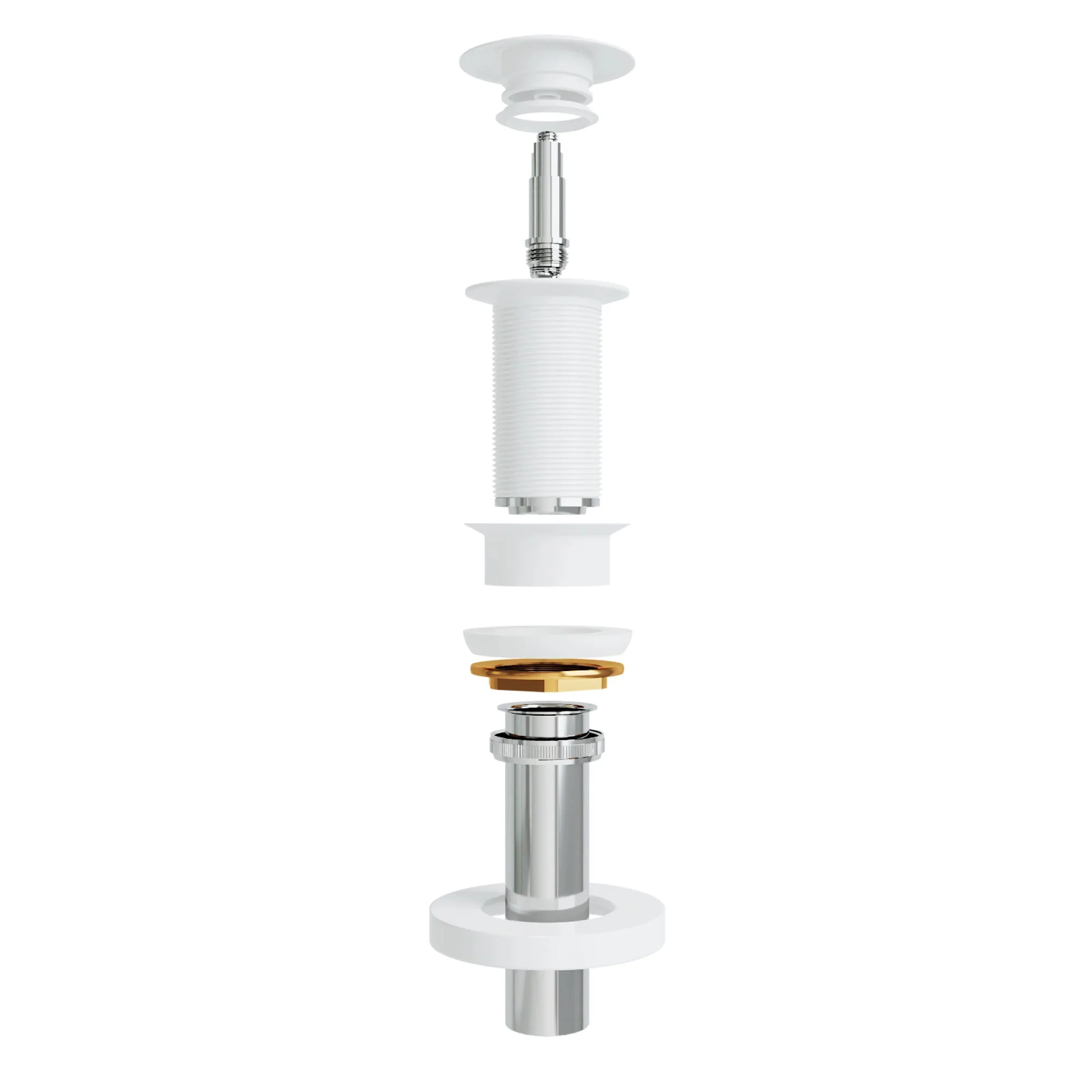 Elan  Bathroom Sink Pop Up Drain Stopper - Image 84