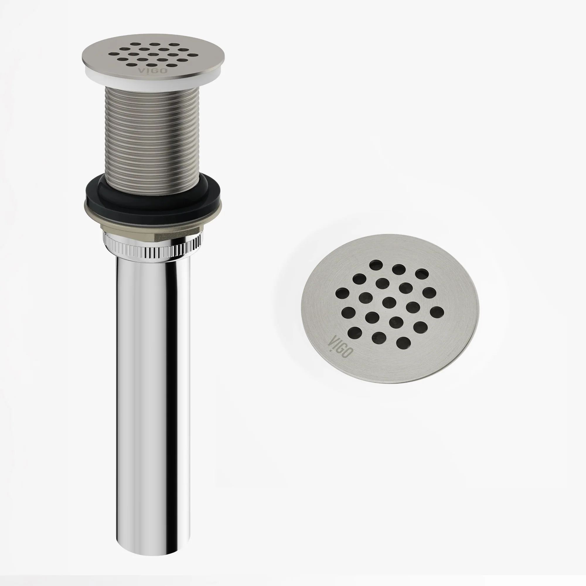 Paloma Bathroom Sink Grid Drain - Image 10