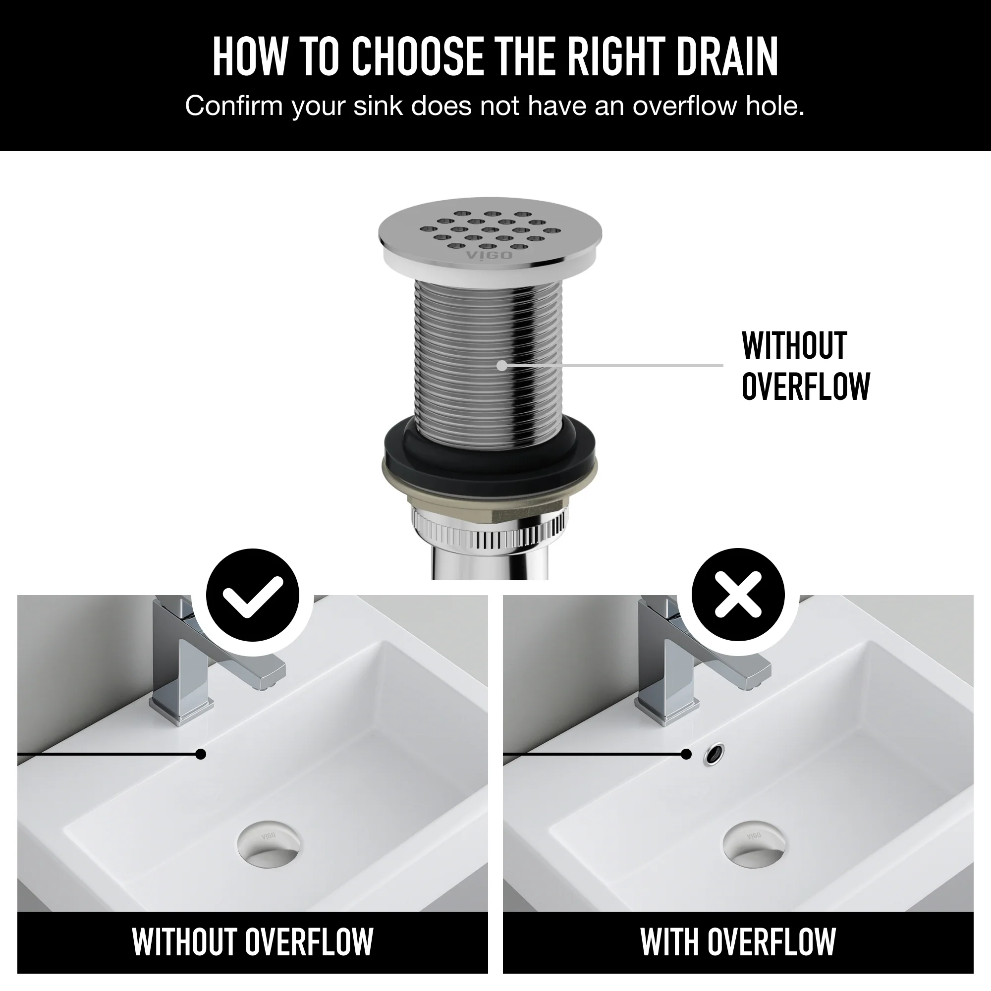 Paloma Bathroom Sink Grid Drain - Image 18
