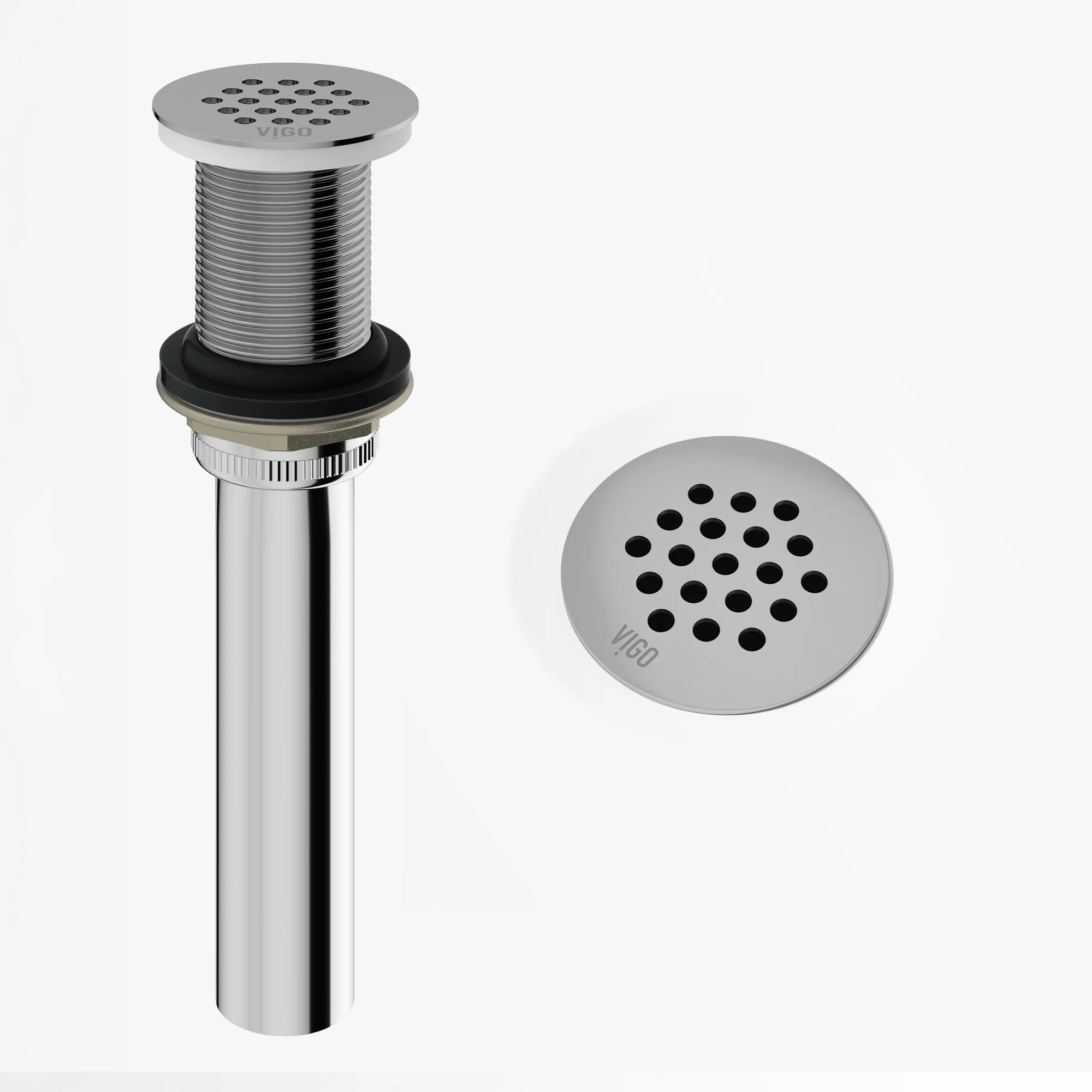 Paloma Bathroom Sink Grid Drain - Image 20