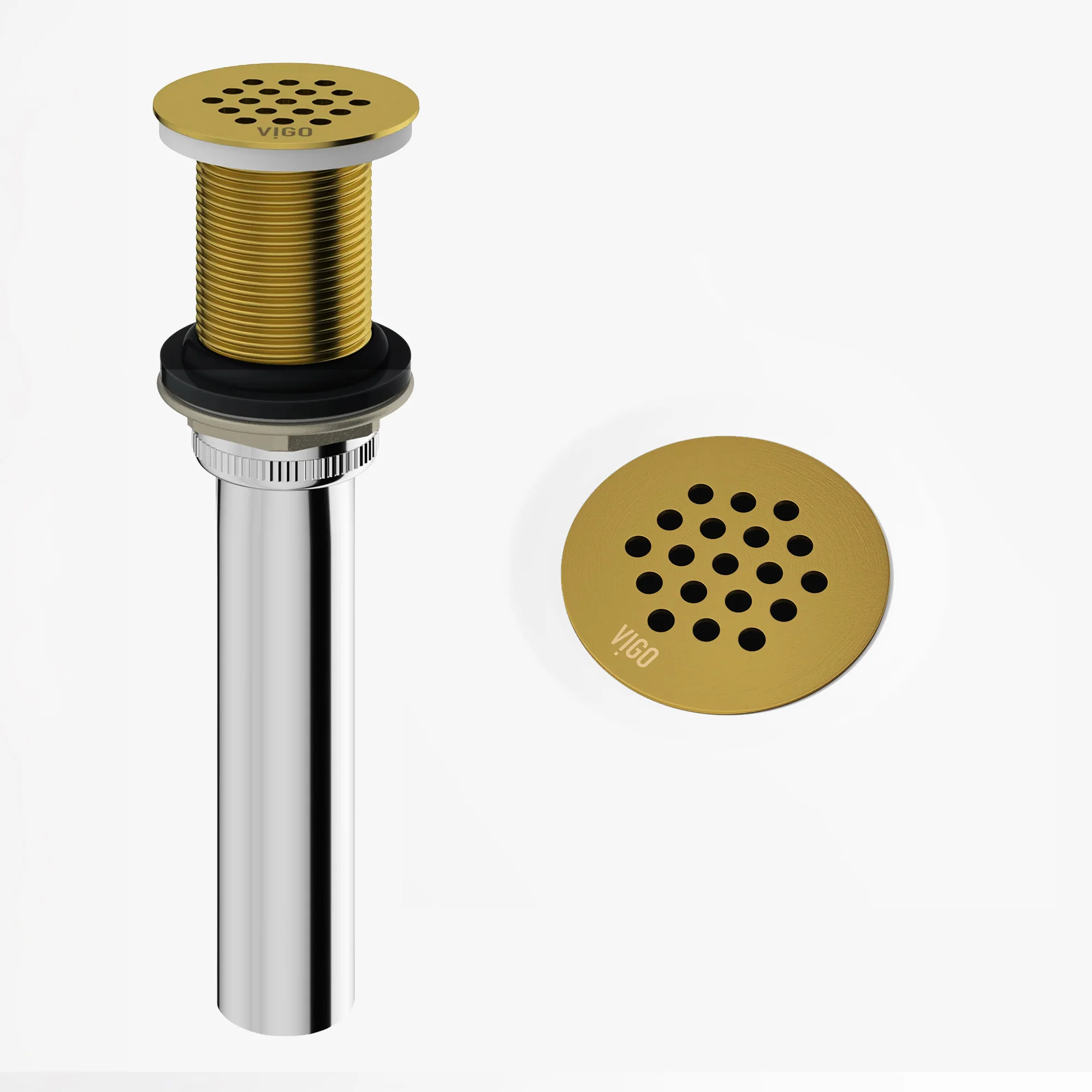 Paloma Bathroom Sink Grid Drain - Image 39