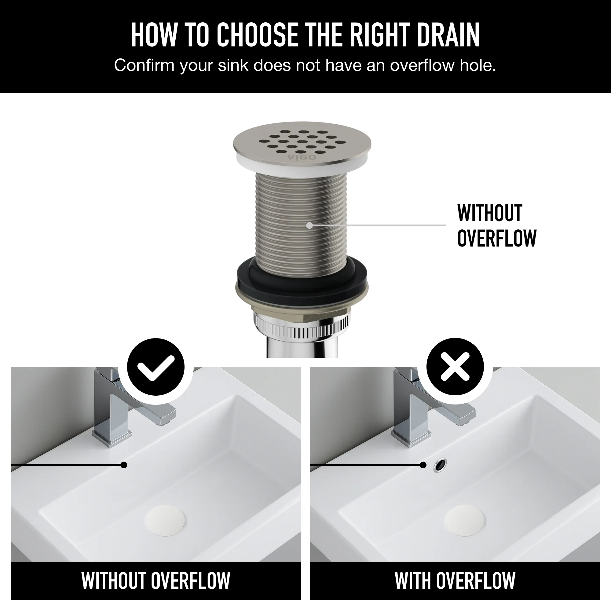 Paloma Bathroom Sink Grid Drain - Image 8