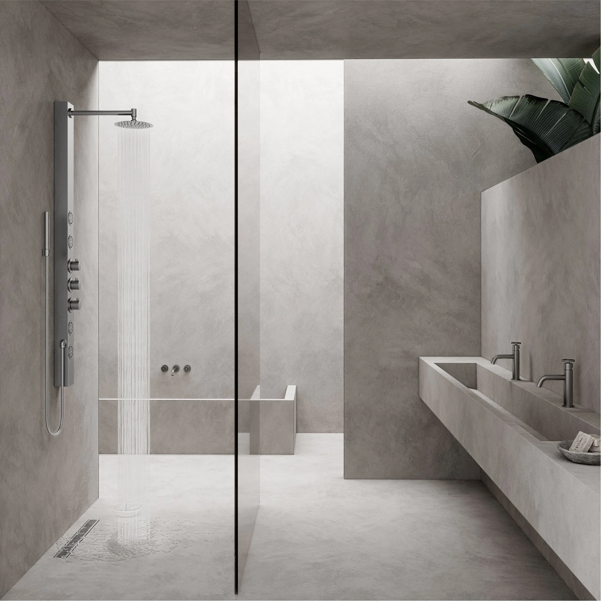 Elan 24 in. Linear Shower Drain - Image 10