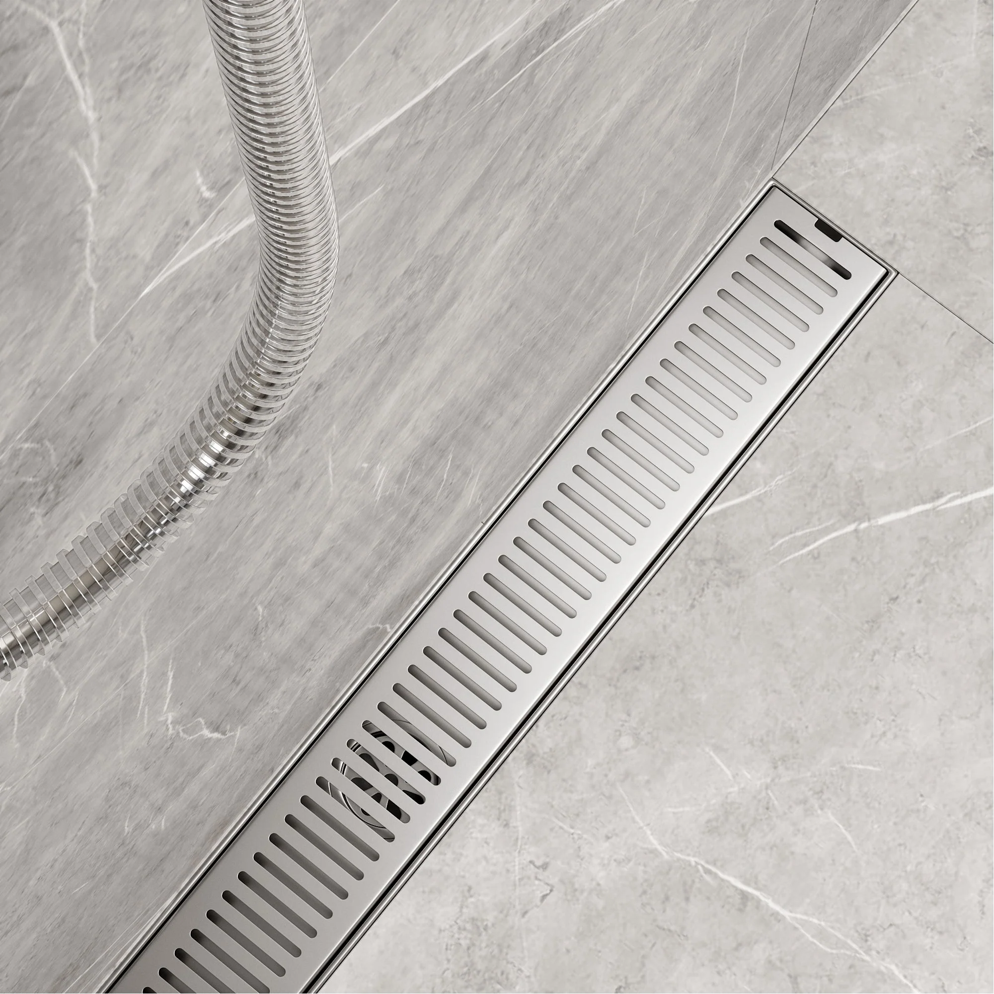 Elan 24 in. Linear Shower Drain - Image 11