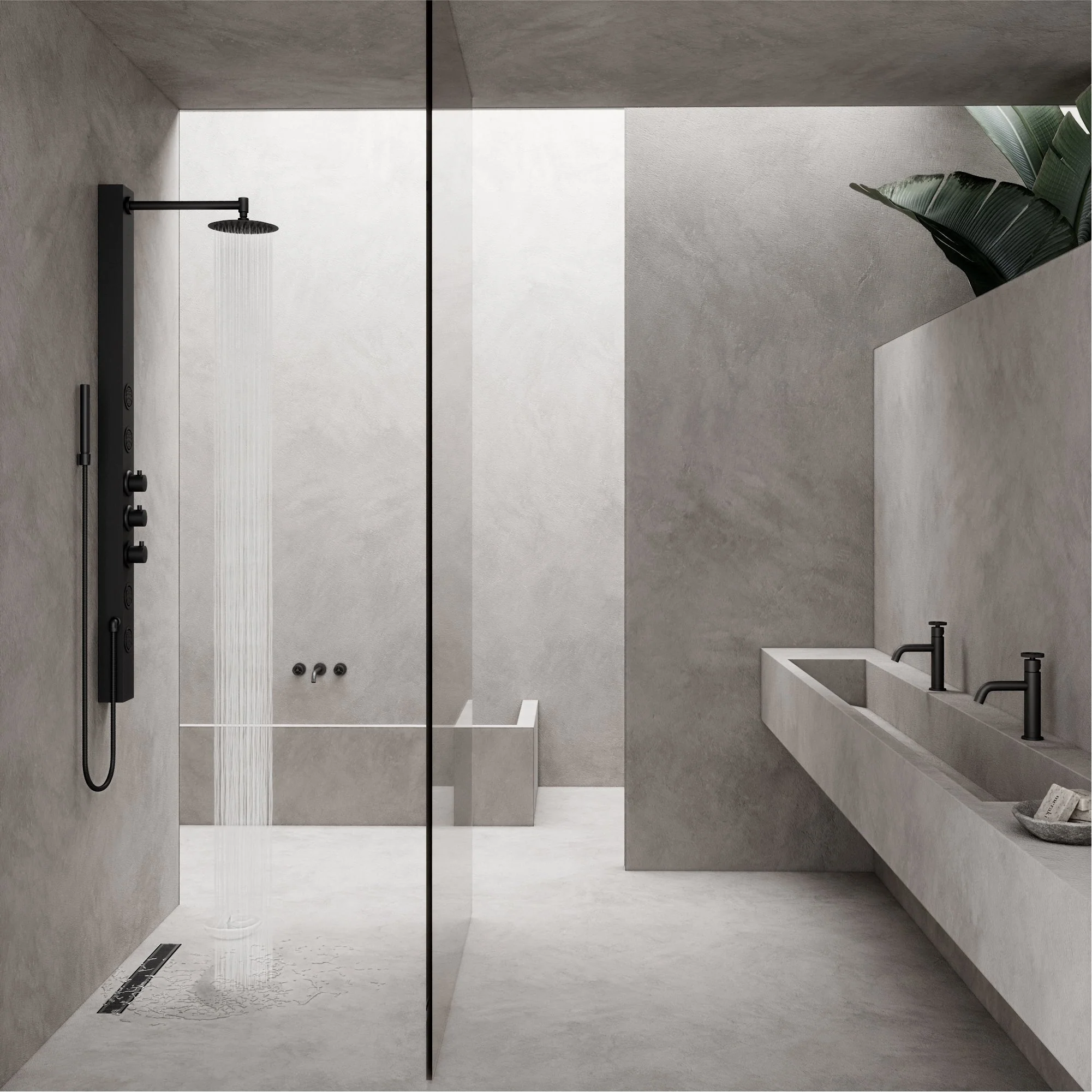 Elan 24 in. Linear Shower Drain - Image 28