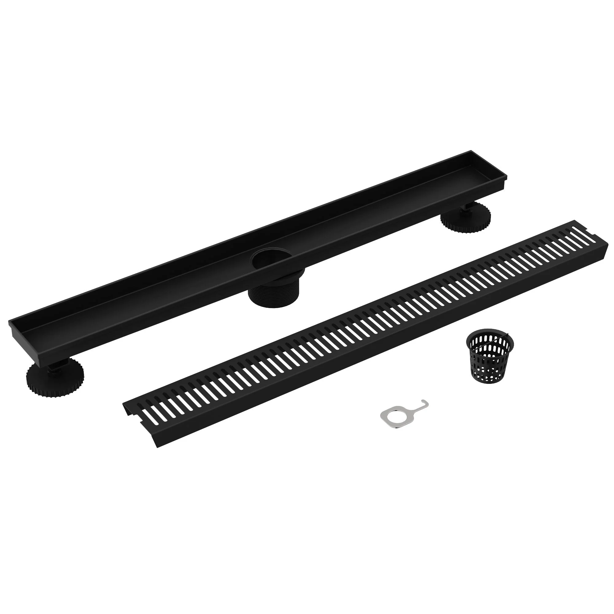 Elan 24 in. Linear Shower Drain - Image 30