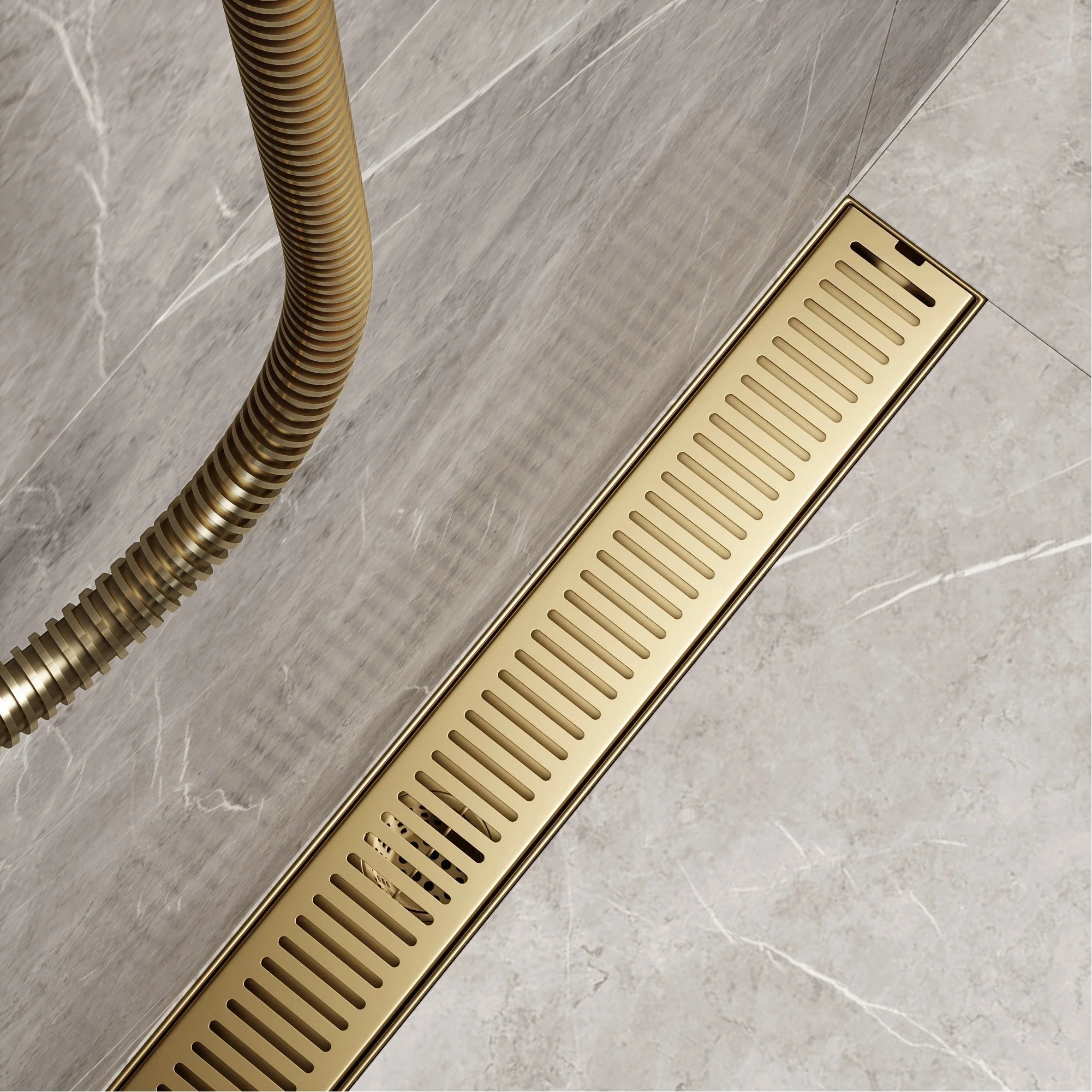 Elan 24 in. Linear Shower Drain - Image 38